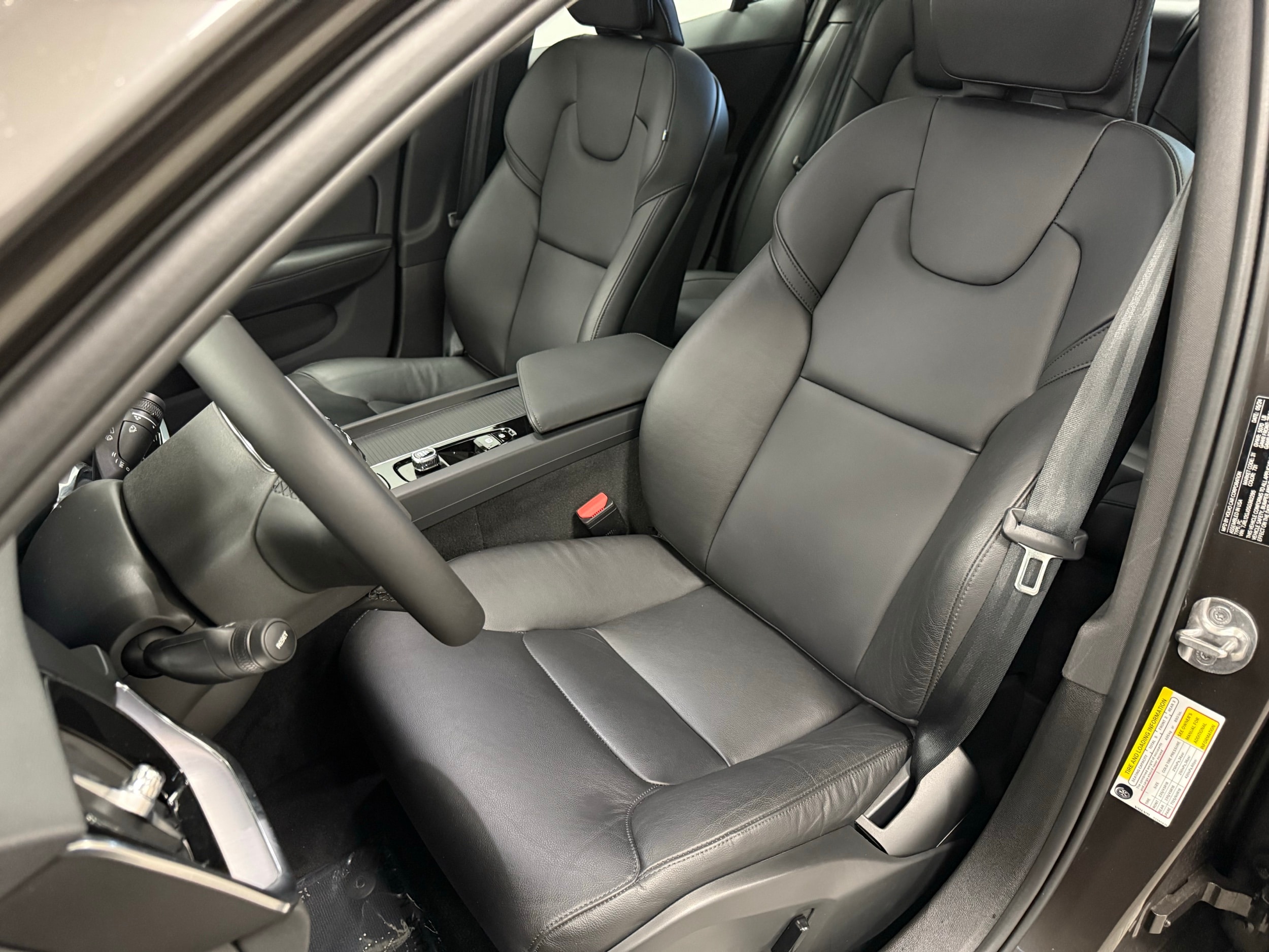 used 2025 Volvo S60 car, priced at $38,500