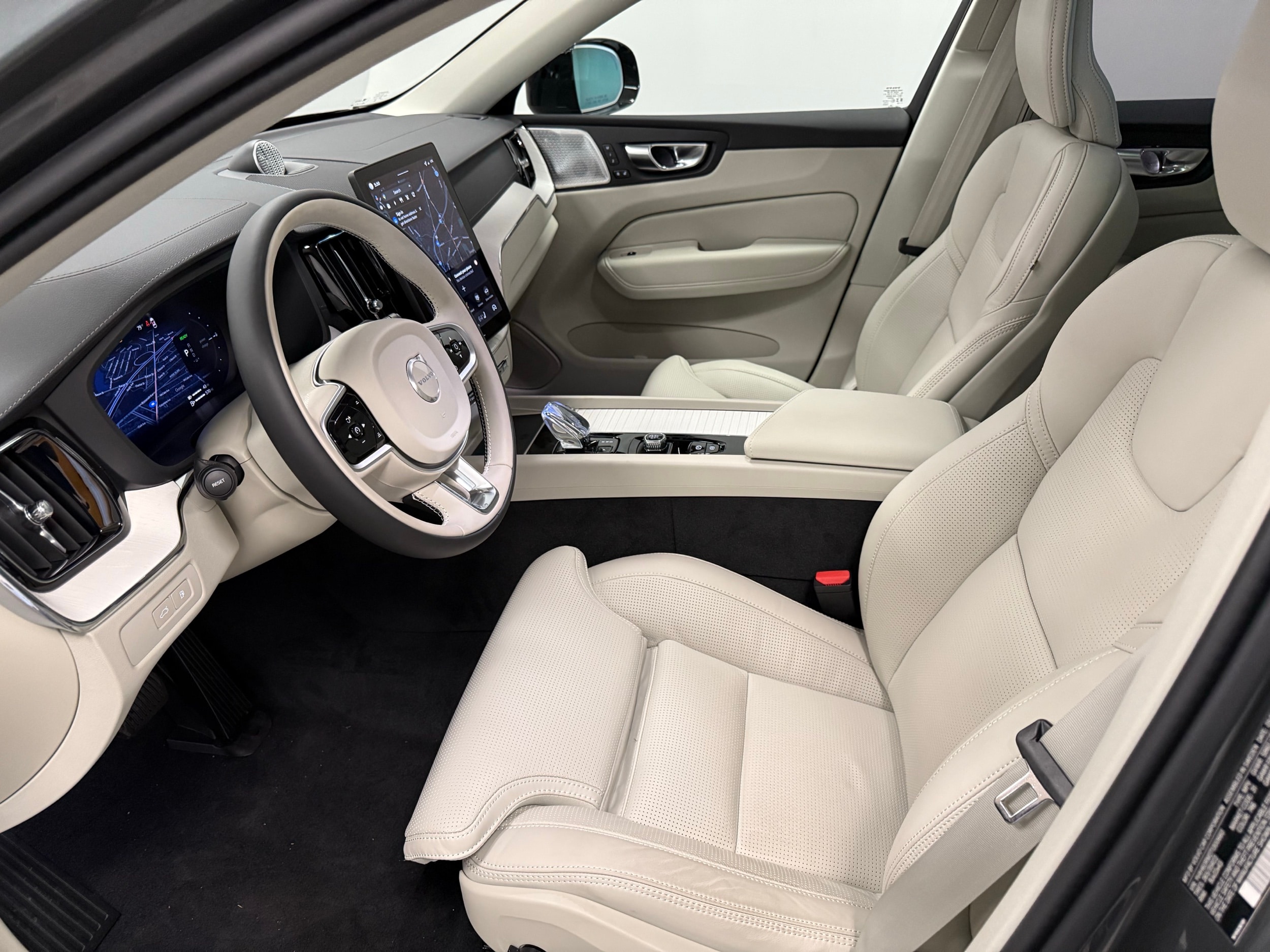 new 2026 Volvo XC60 plug-in hybrid car, priced at $80,310