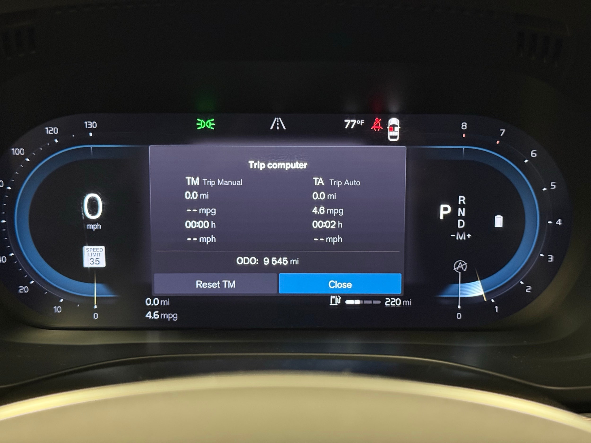 used 2025 Volvo XC60 car, priced at $46,600