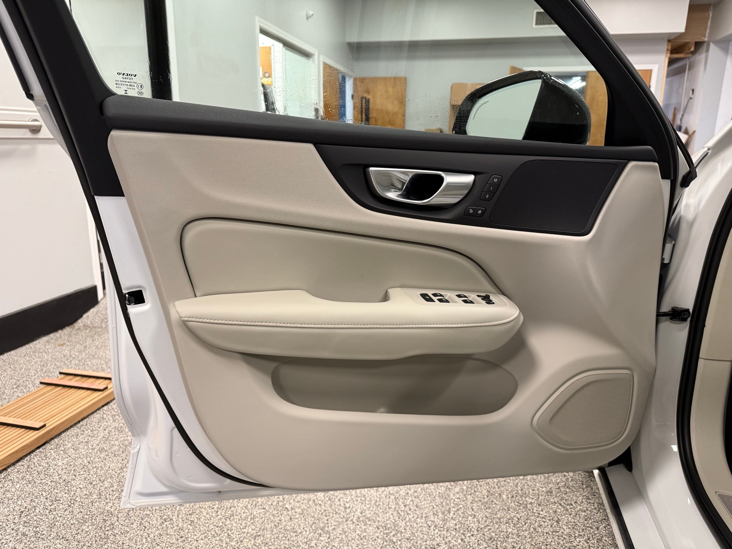 used 2024 Volvo S60 car, priced at $35,200