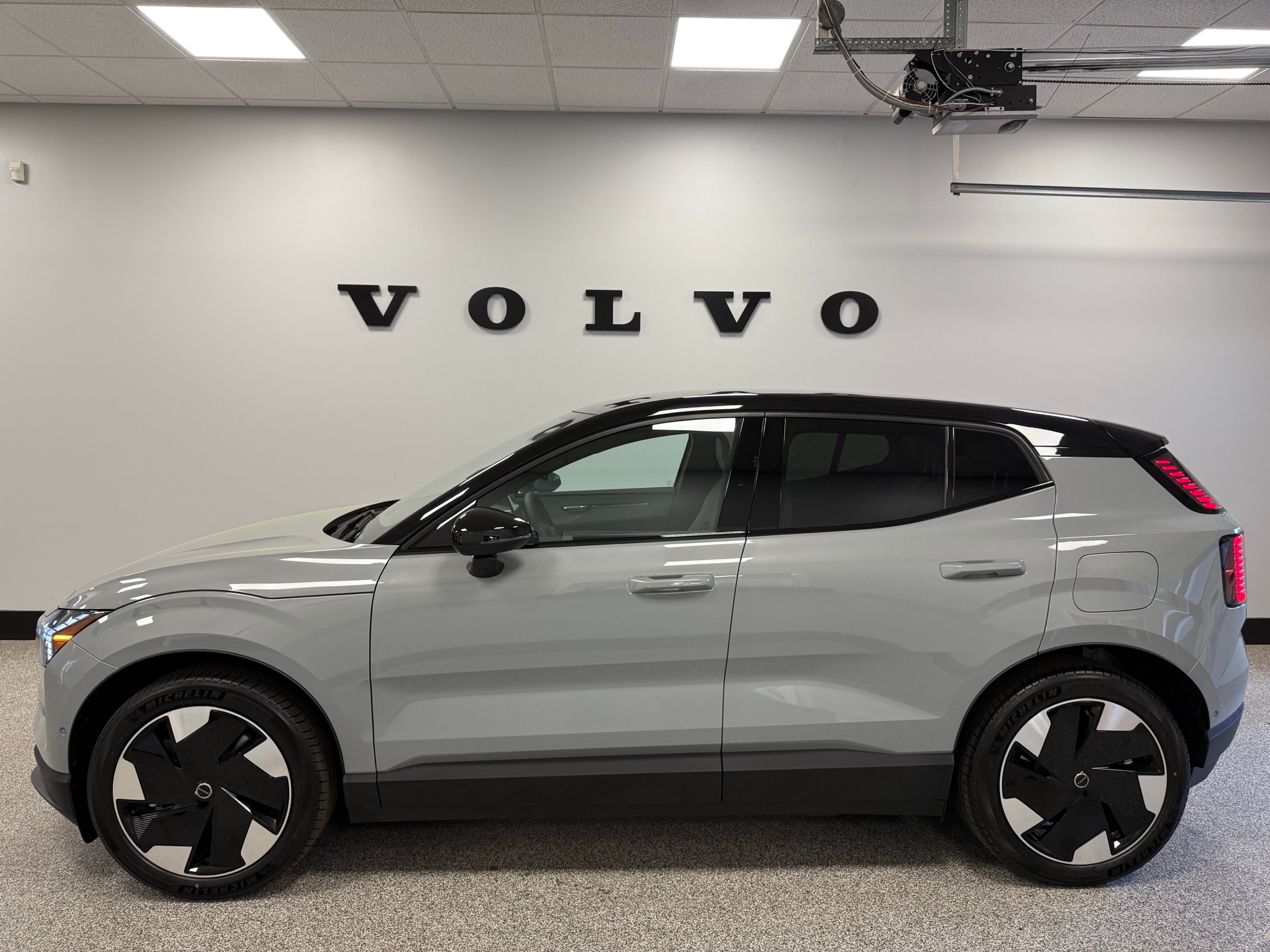 new 2025 Volvo EX30 car, priced at $49,080