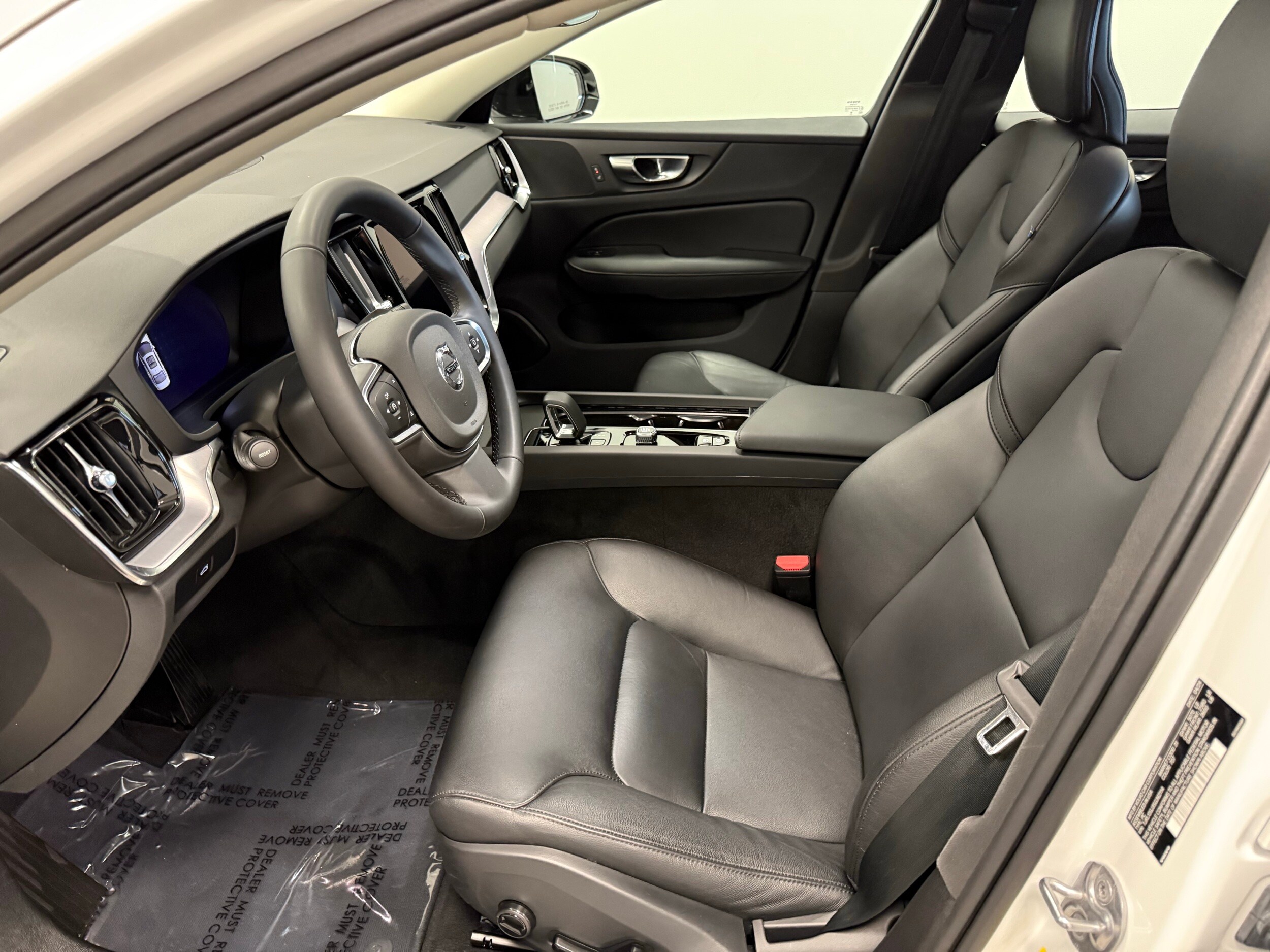 used 2025 Volvo S60 car, priced at $33,400