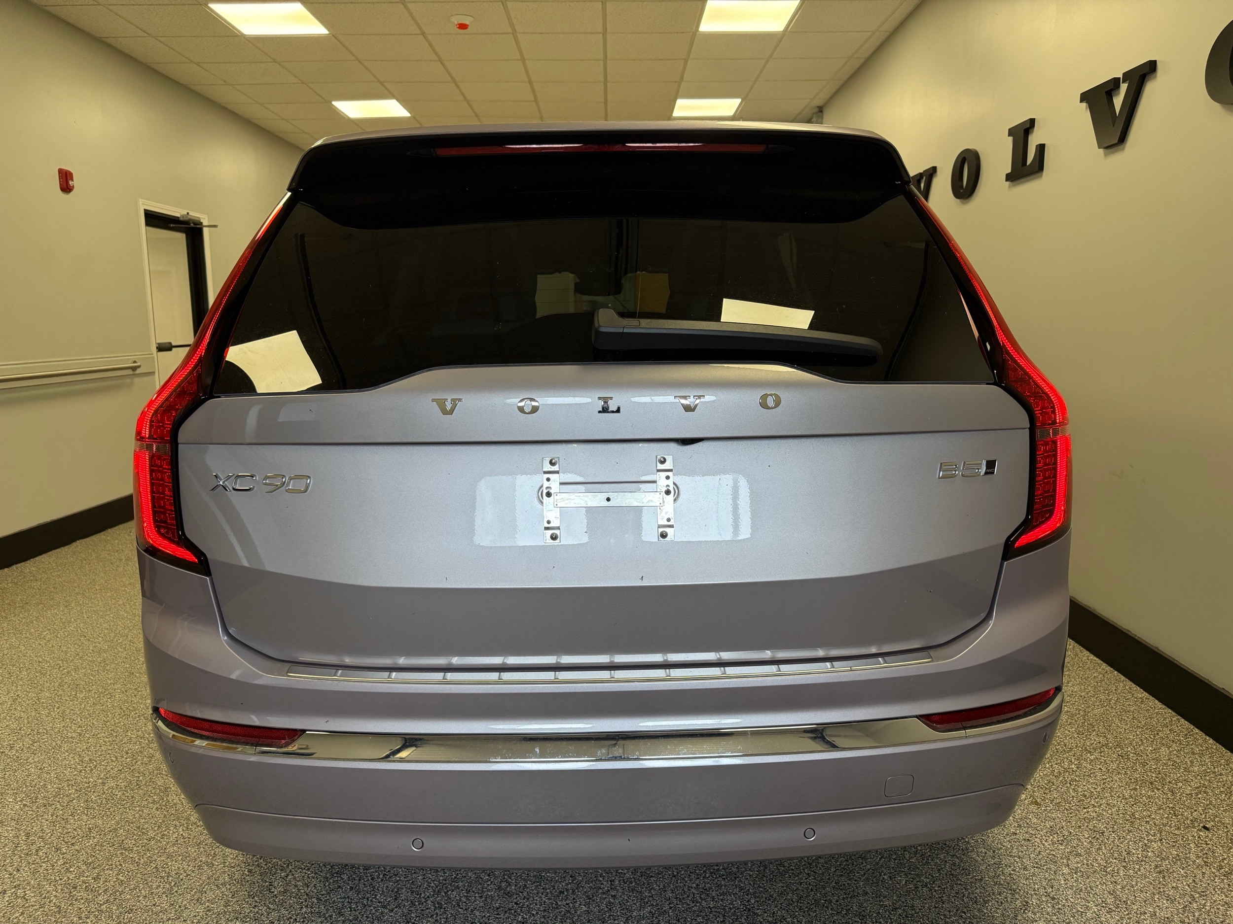 new 2026 Volvo XC90 car, priced at $67,650
