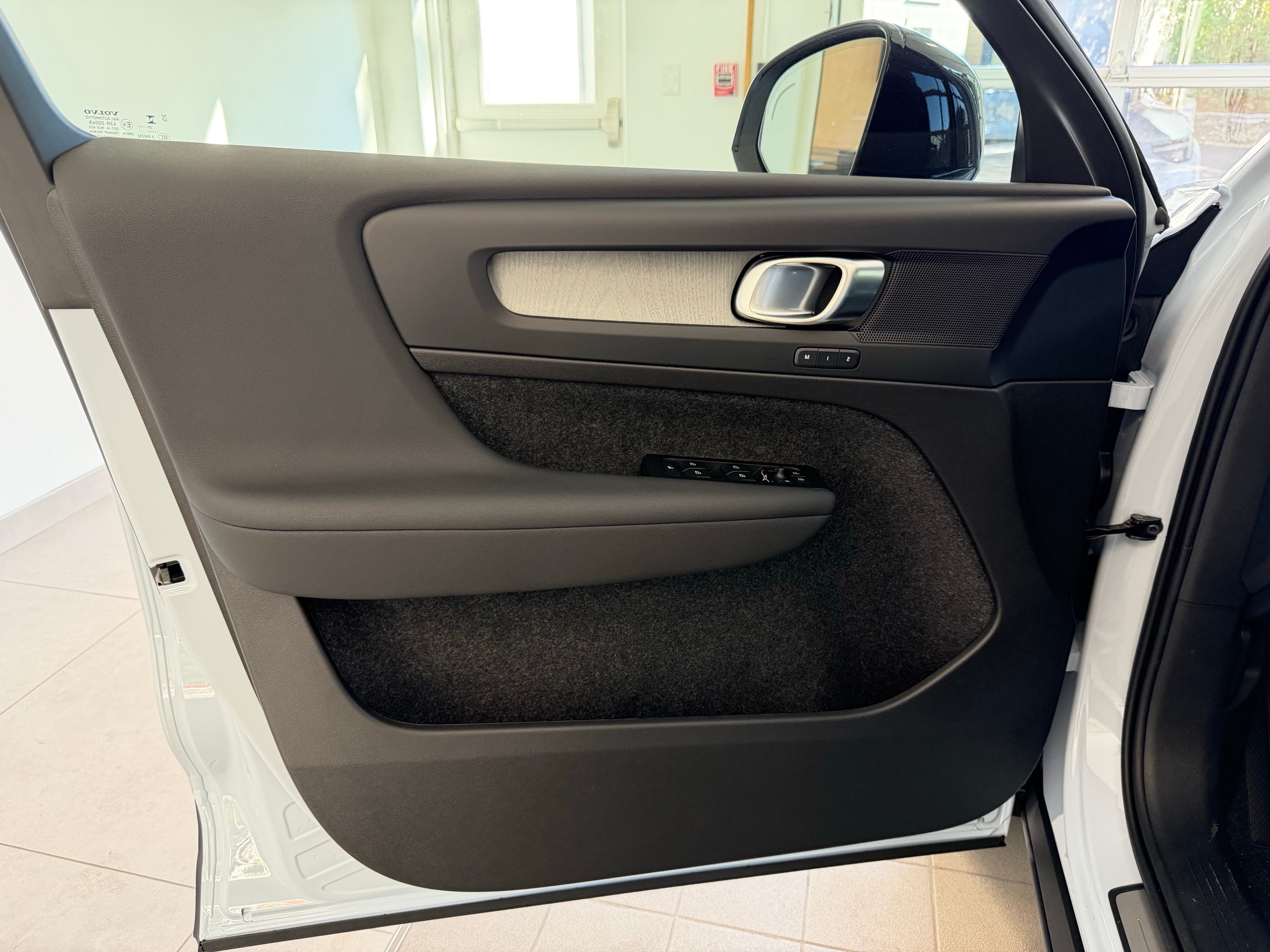 new 2026 Volvo XC40 car, priced at $50,150