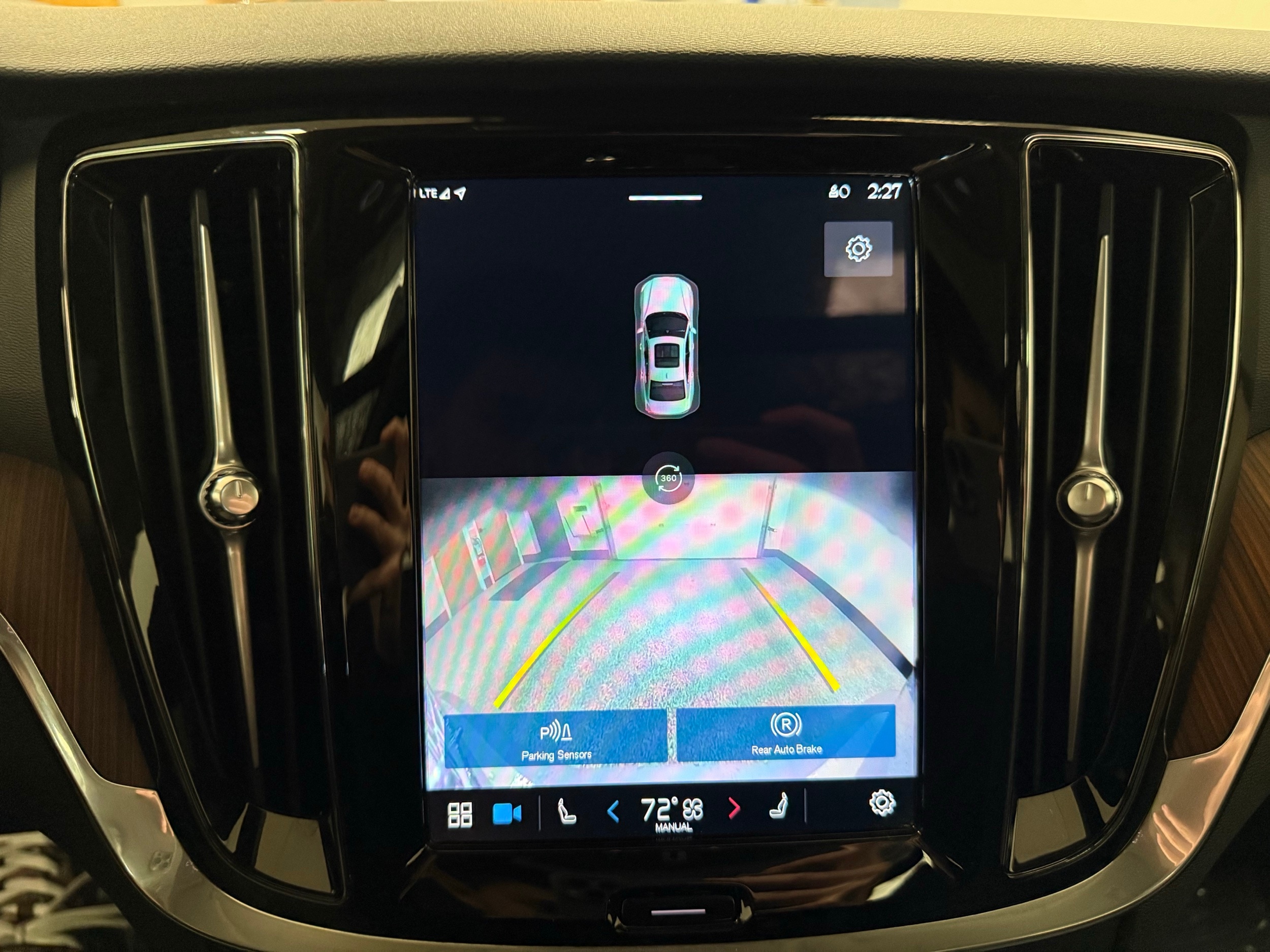 used 2025 Volvo S60 car, priced at $47,900
