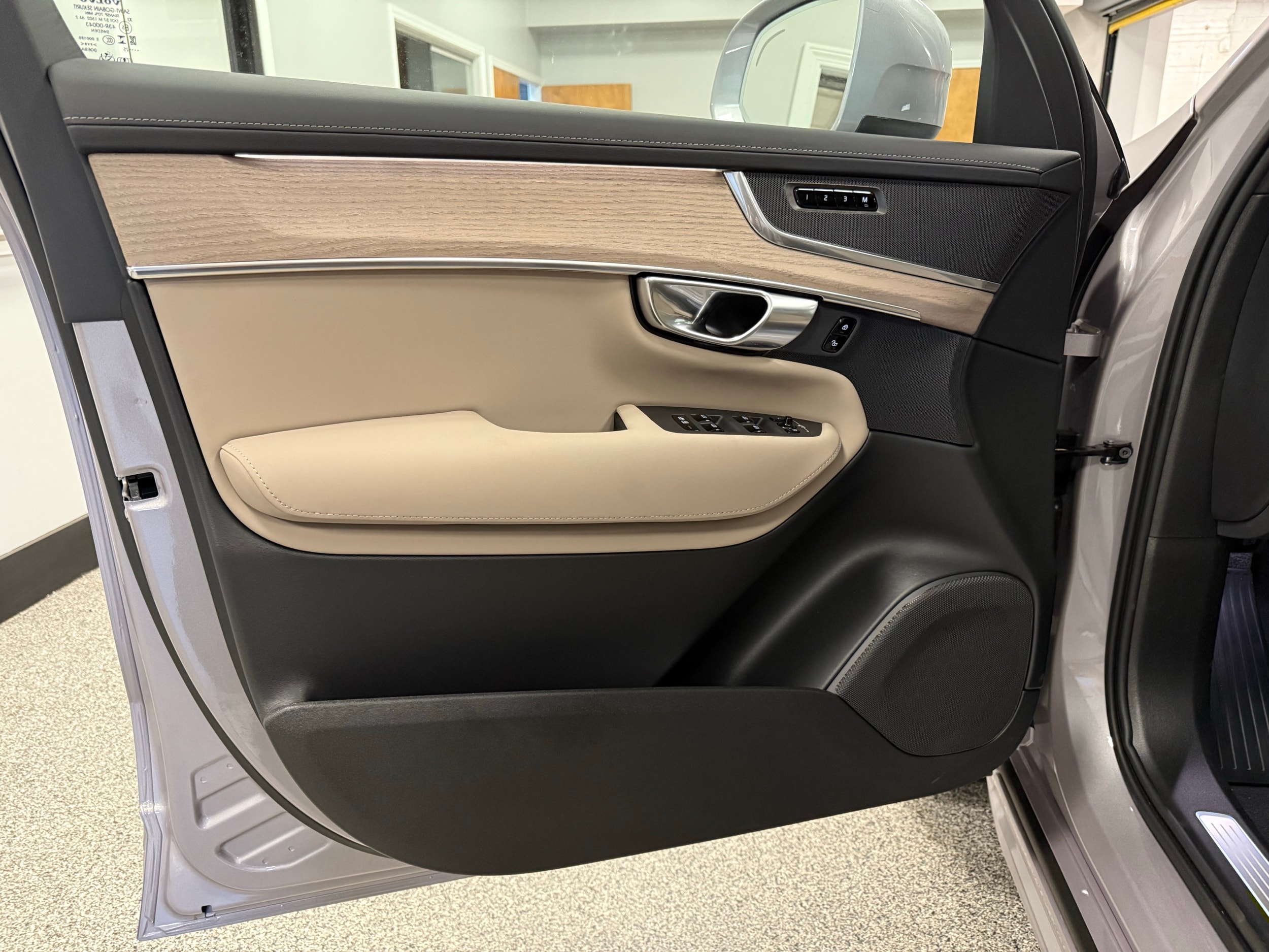 new 2026 Volvo XC90 car, priced at $67,650