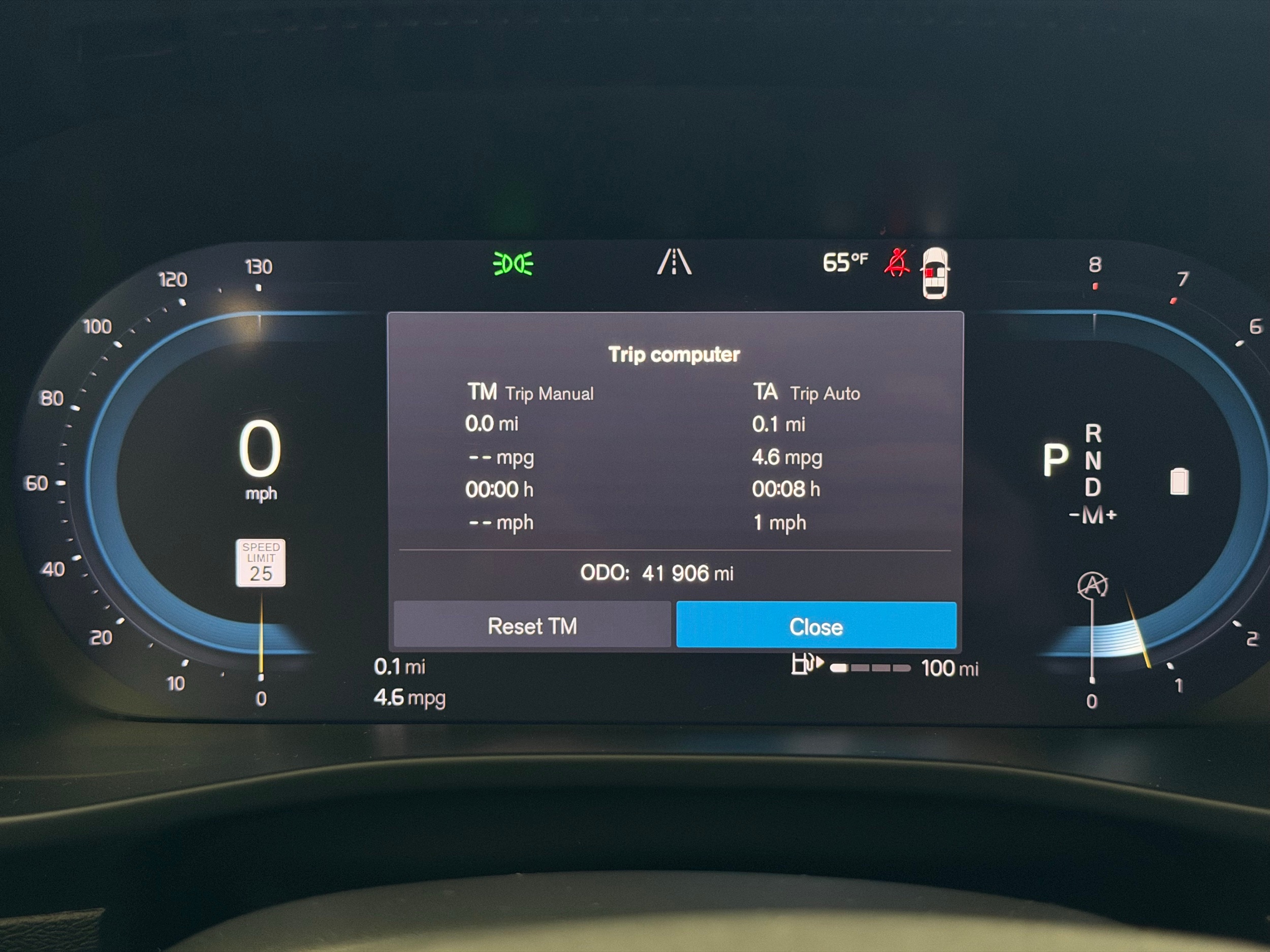 used 2023 Volvo XC40 car, priced at $30,500