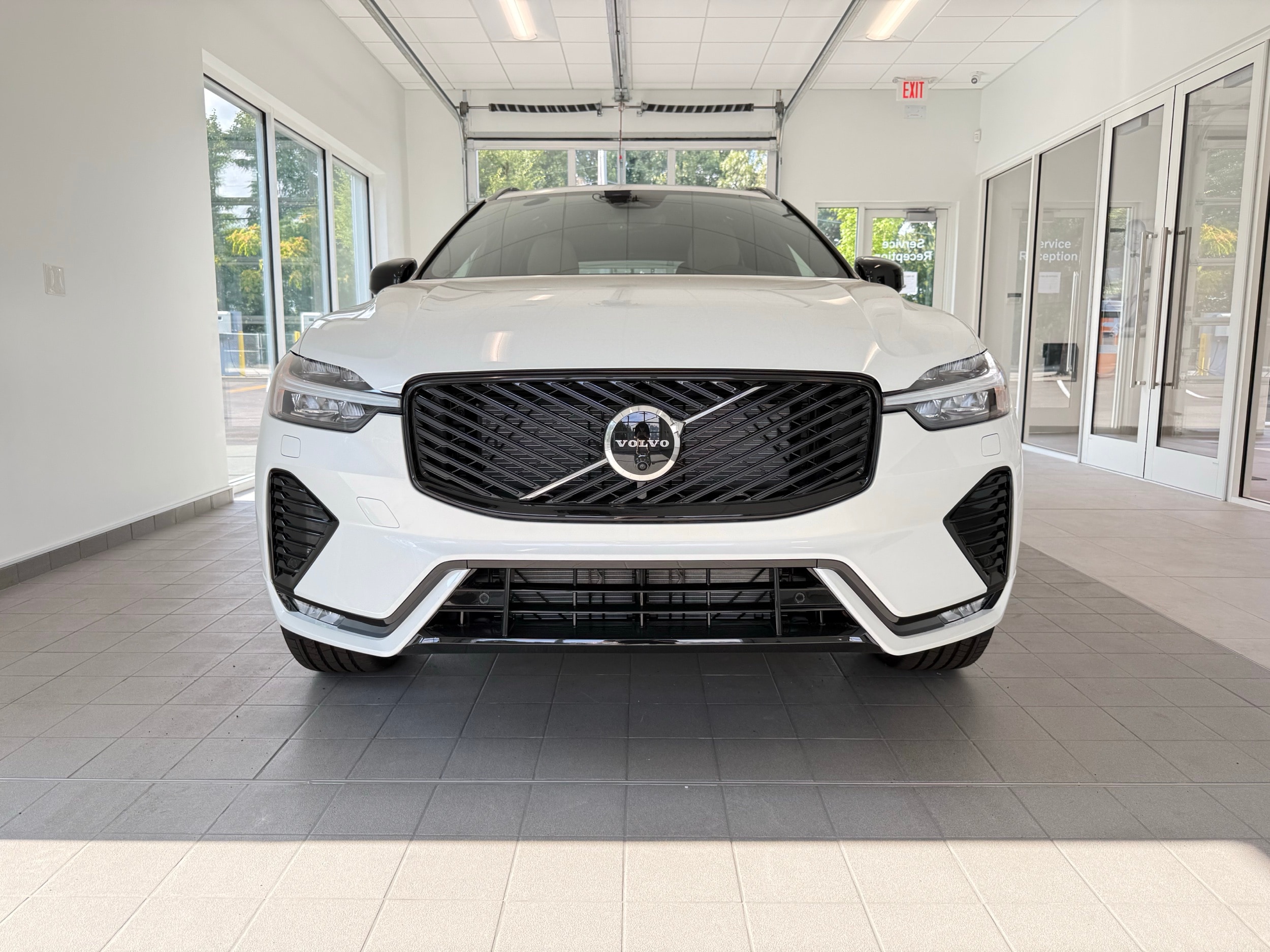 new 2026 Volvo XC60 car, priced at $57,985