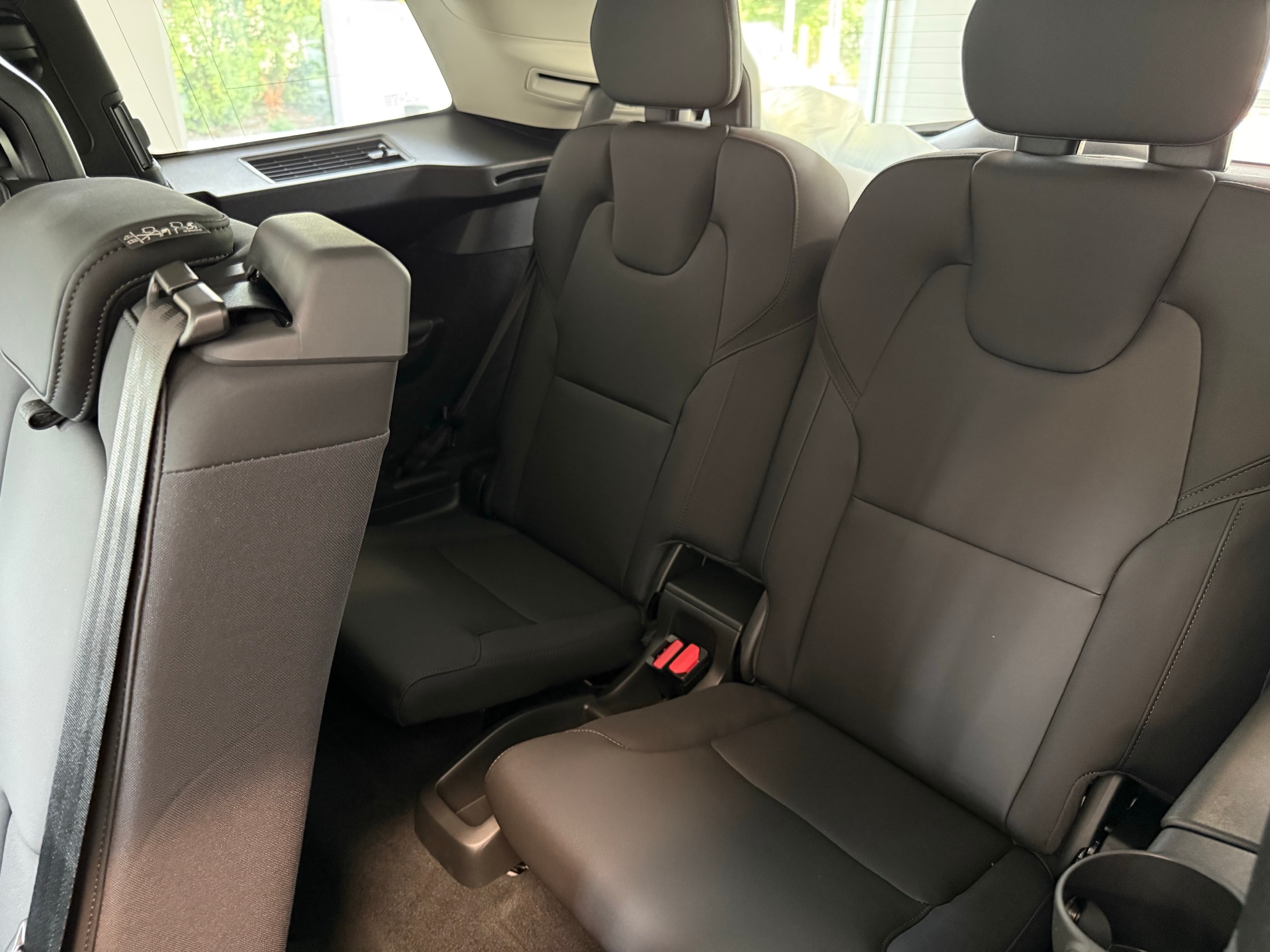 new 2026 Volvo XC90 car, priced at $71,825