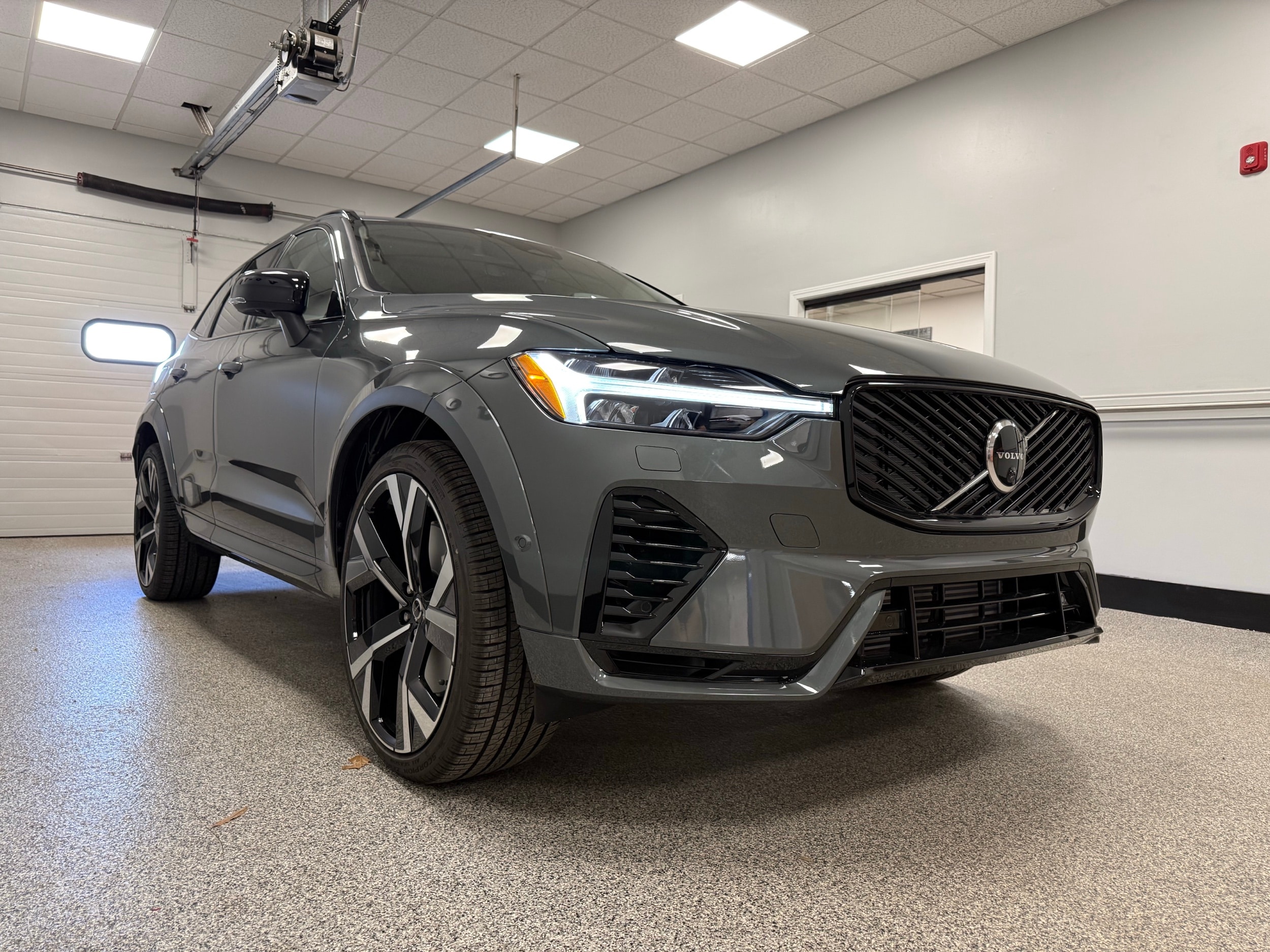 new 2026 Volvo XC60 plug-in hybrid car, priced at $80,310