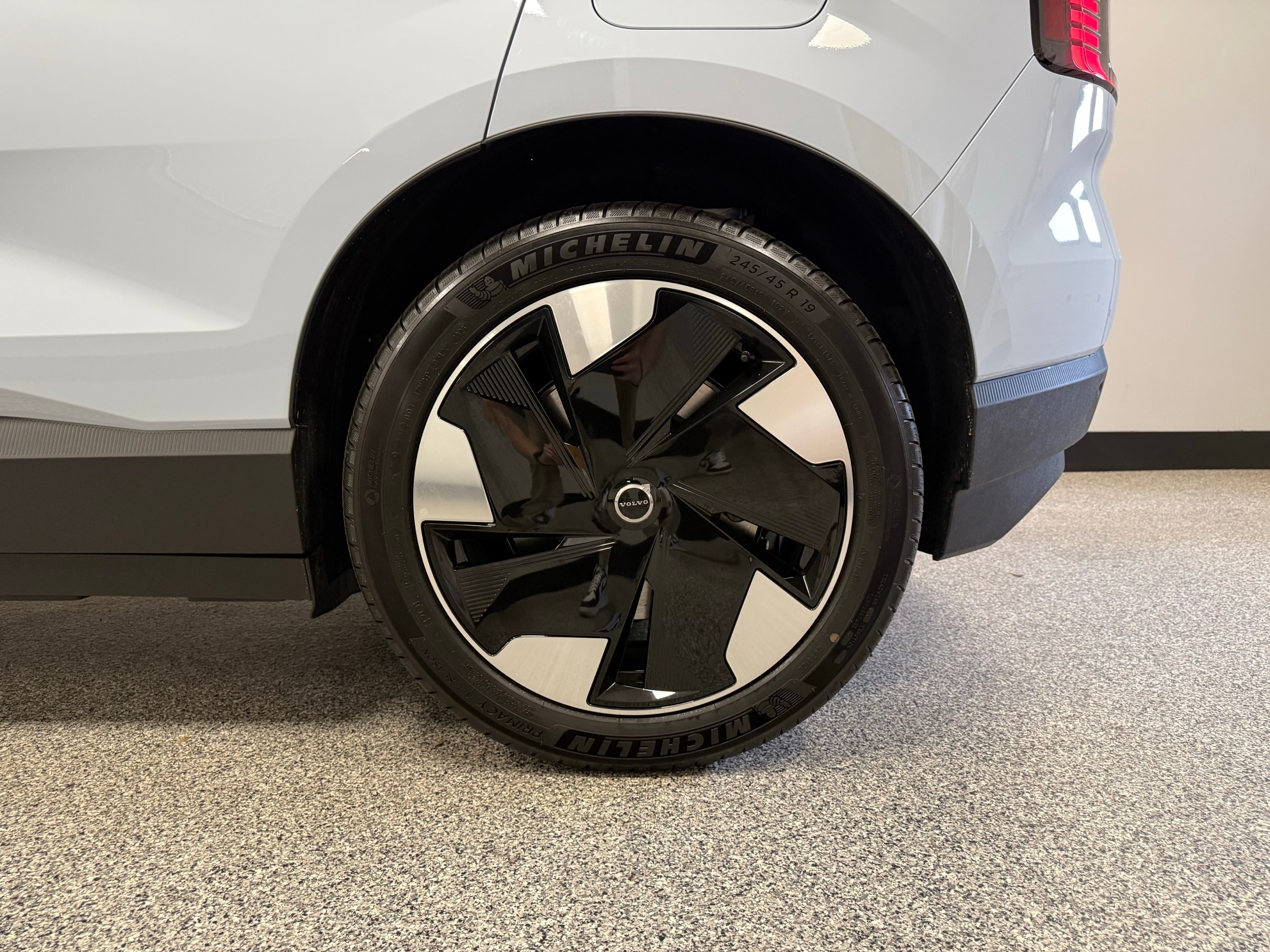 new 2025 Volvo EX30 car, priced at $47,625