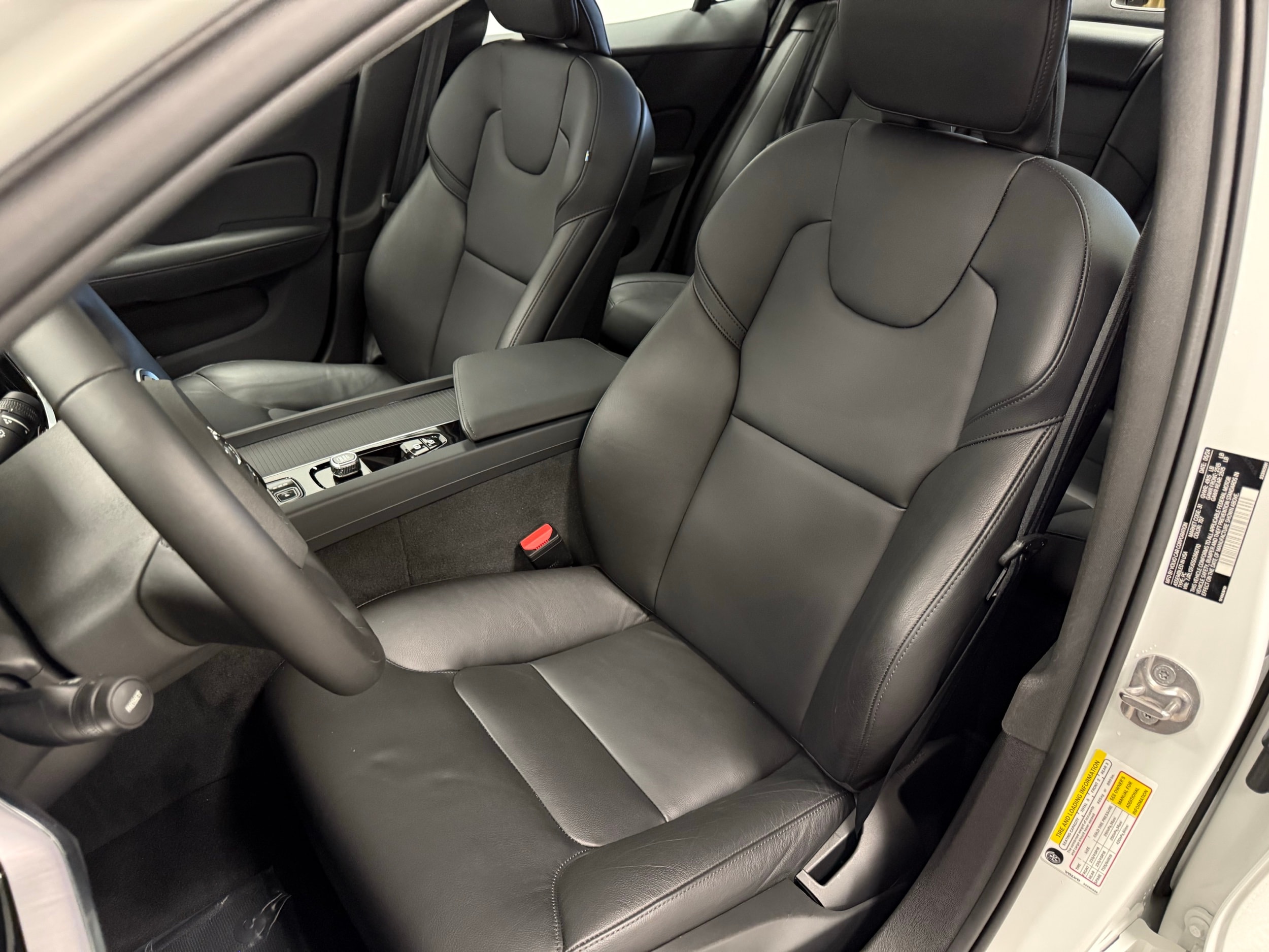 used 2025 Volvo S60 car, priced at $33,500