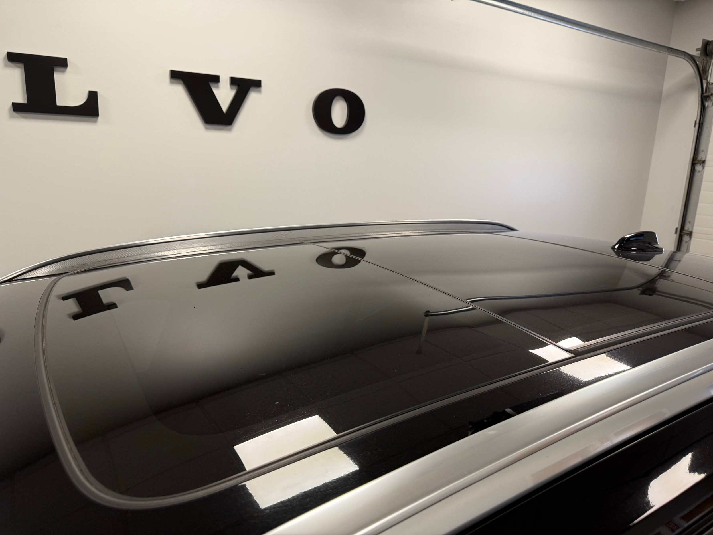 used 2025 Volvo XC40 car, priced at $39,500