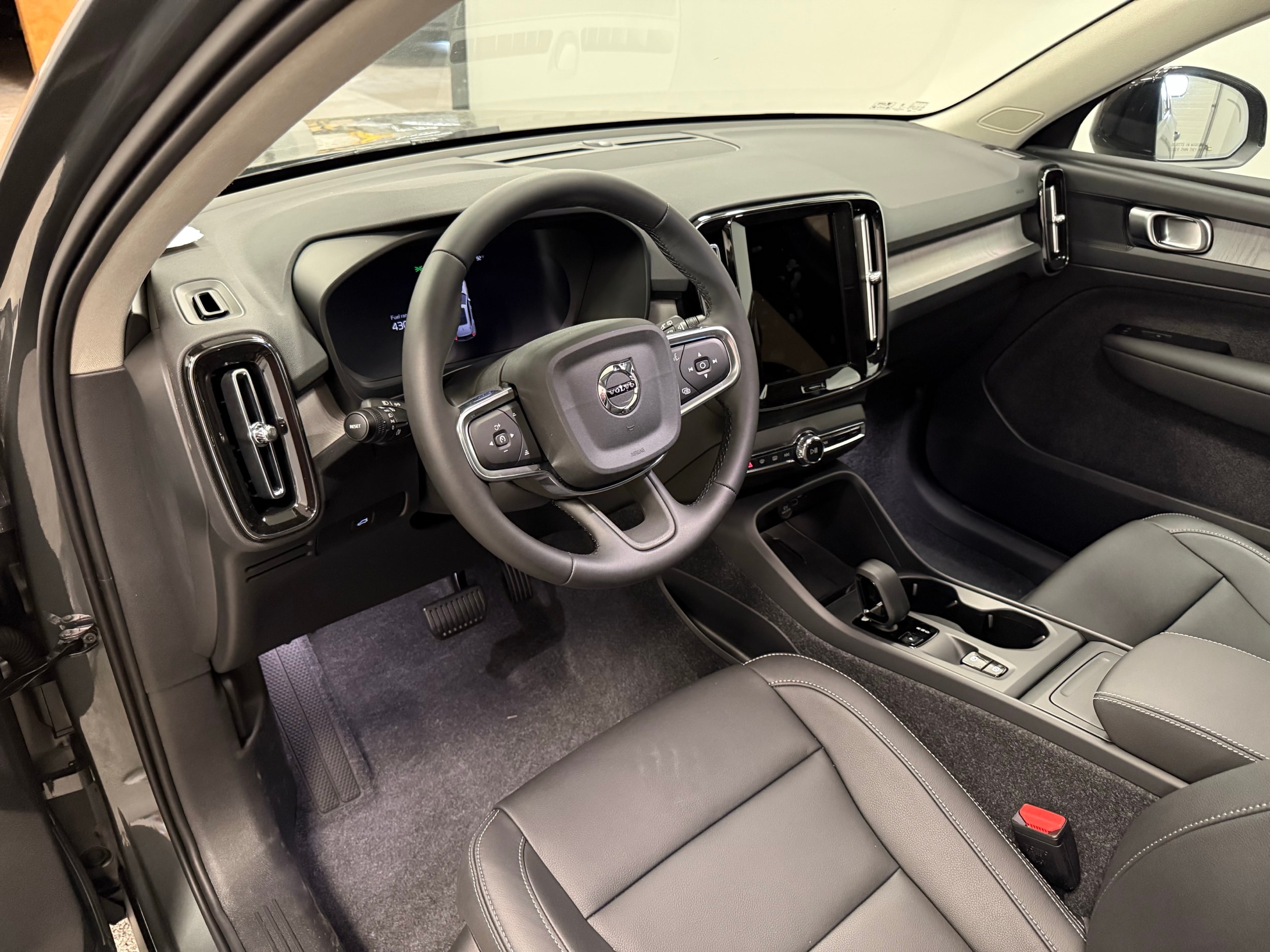 new 2026 Volvo XC40 car, priced at $47,200
