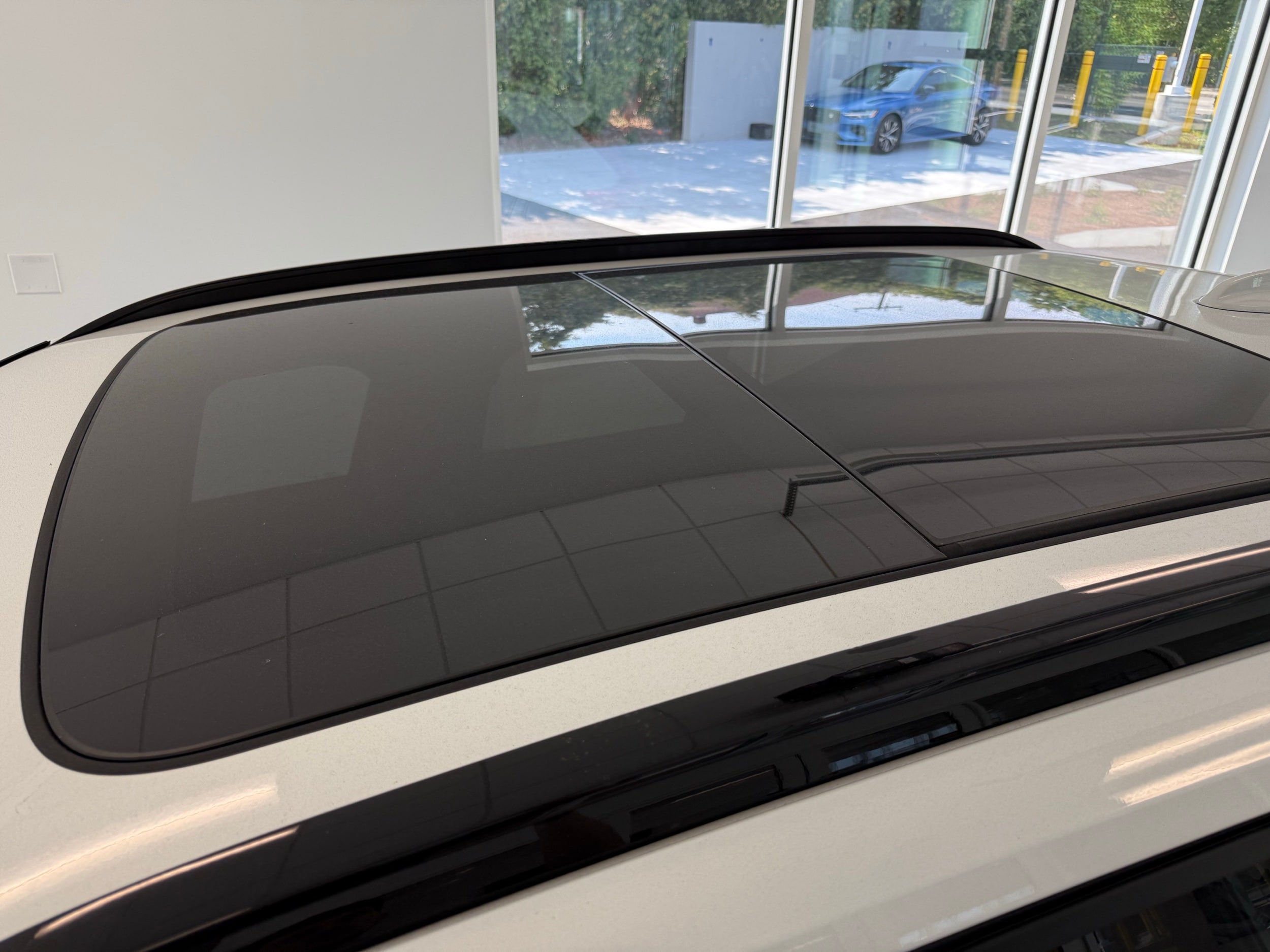 new 2026 Volvo XC40 car, priced at $50,150