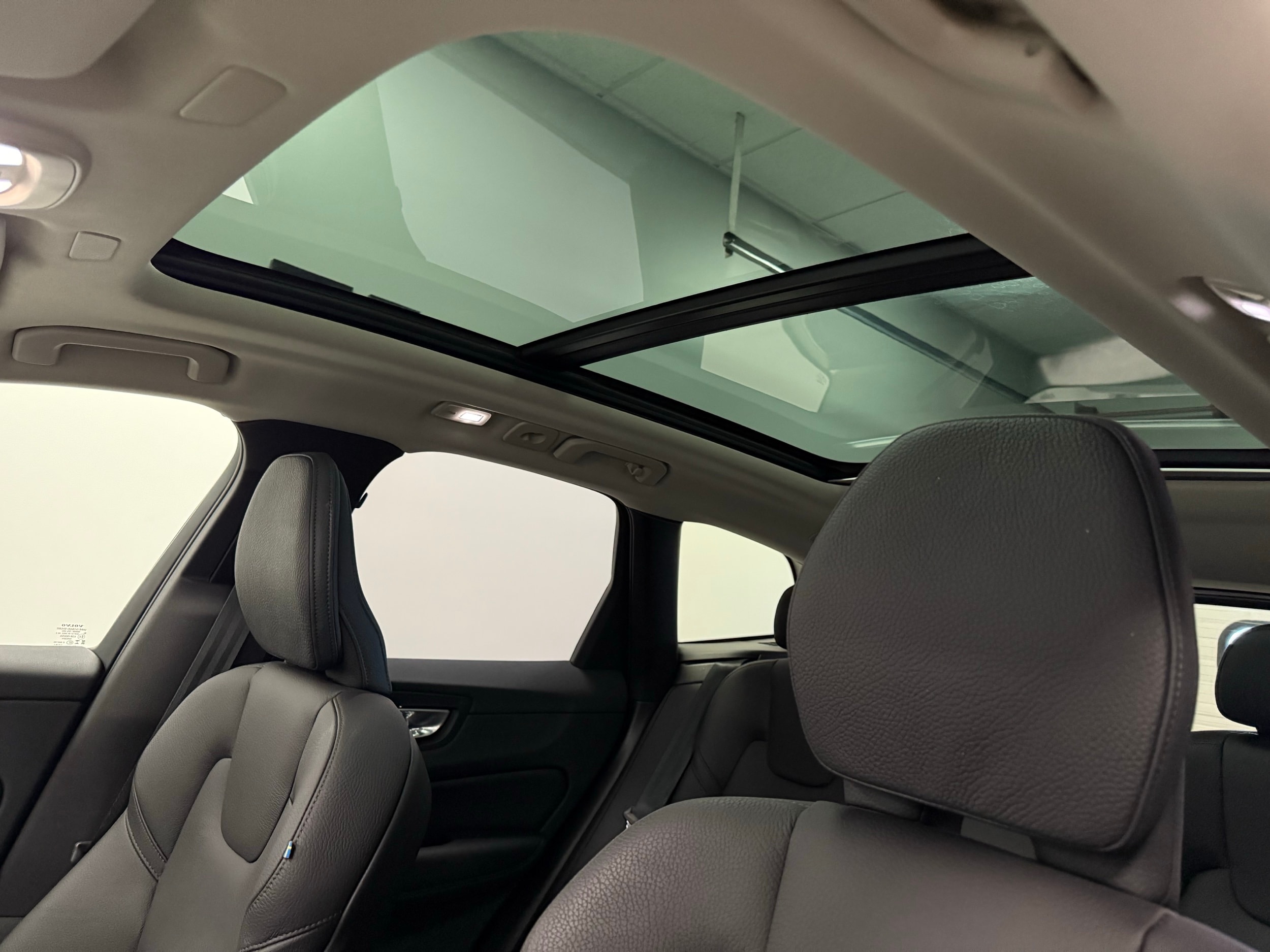 used 2025 Volvo XC60 car, priced at $47,500