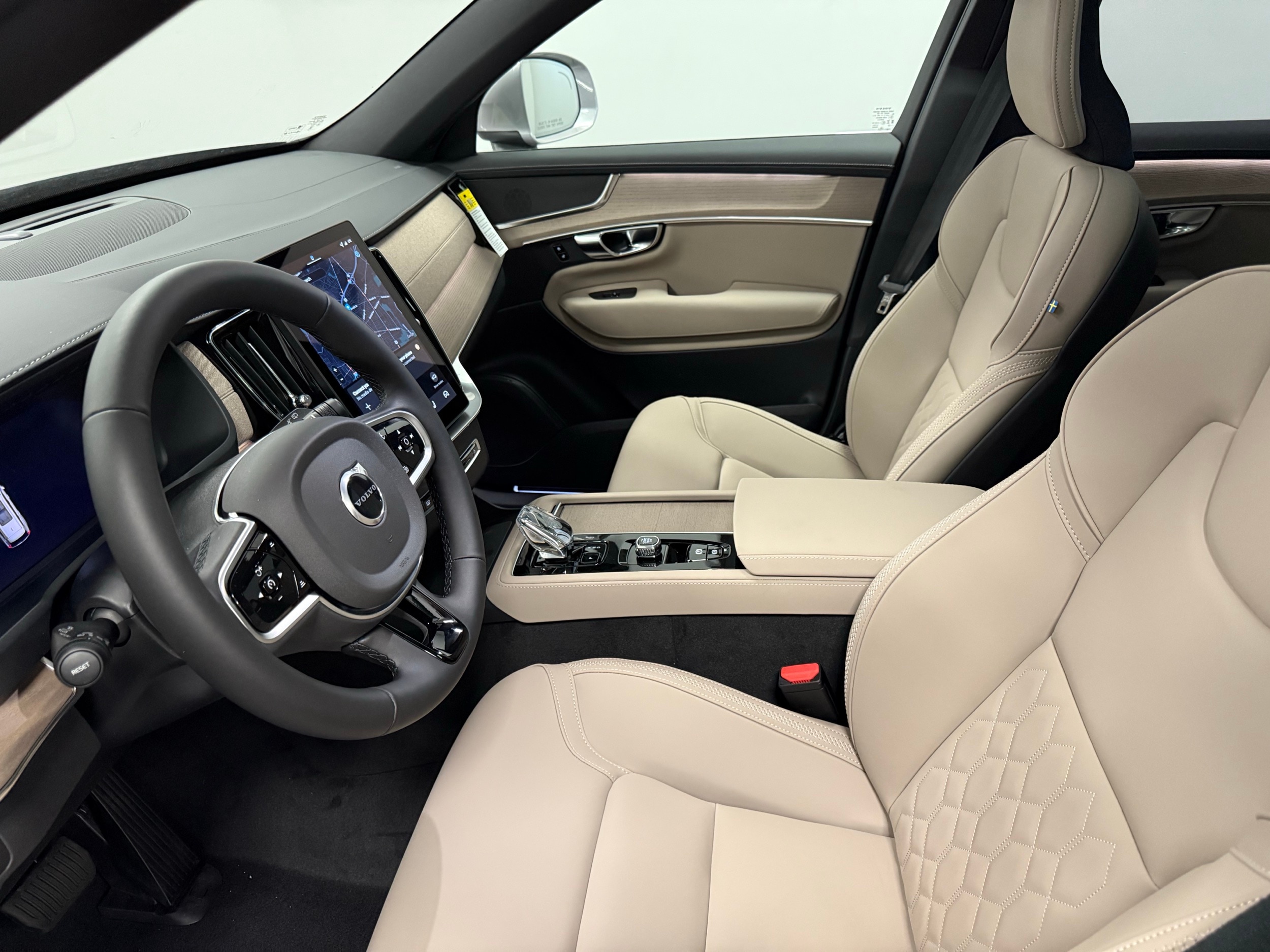 new 2026 Volvo XC90 car, priced at $67,650