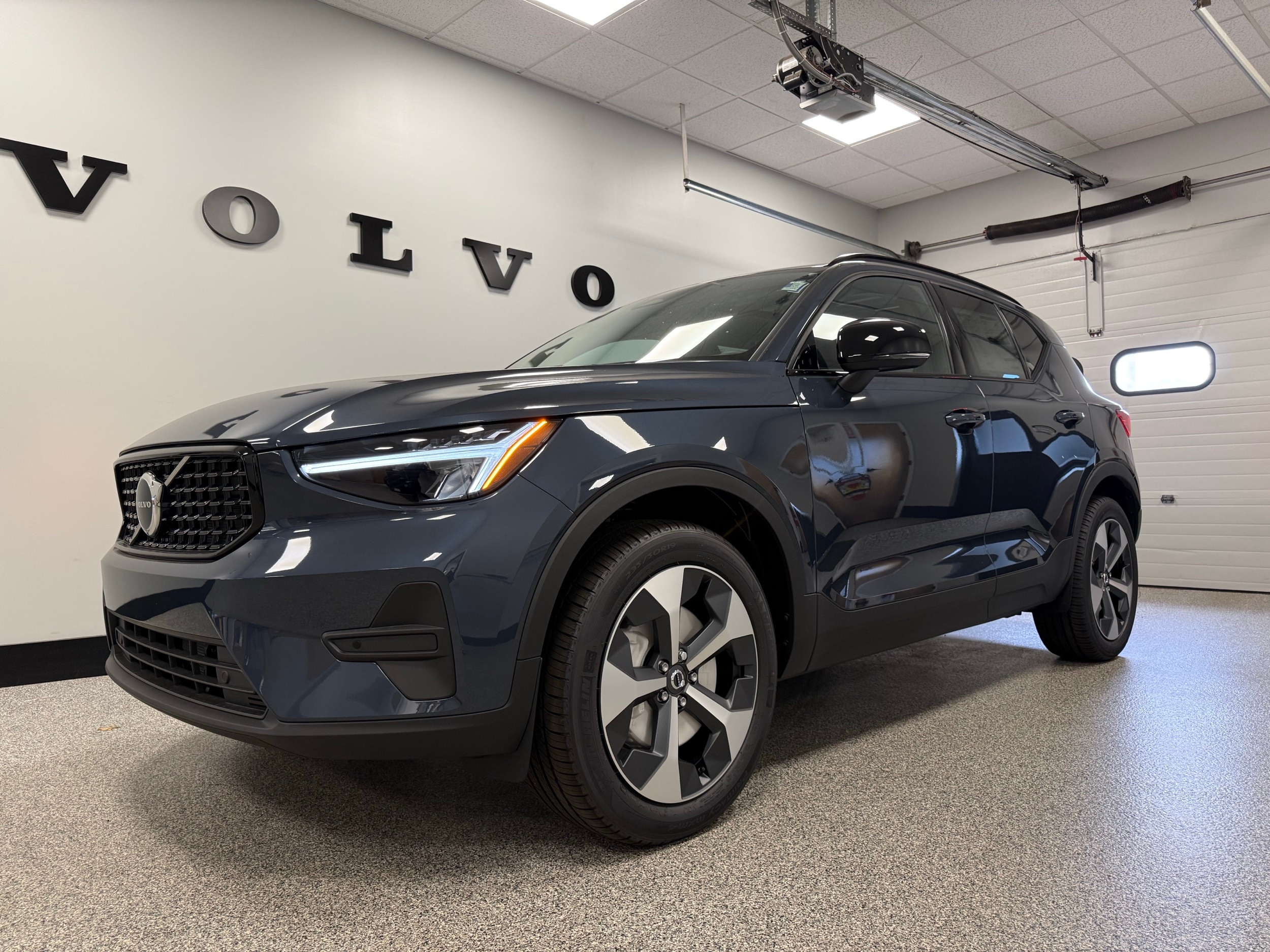 new 2026 Volvo XC40 car, priced at $48,000