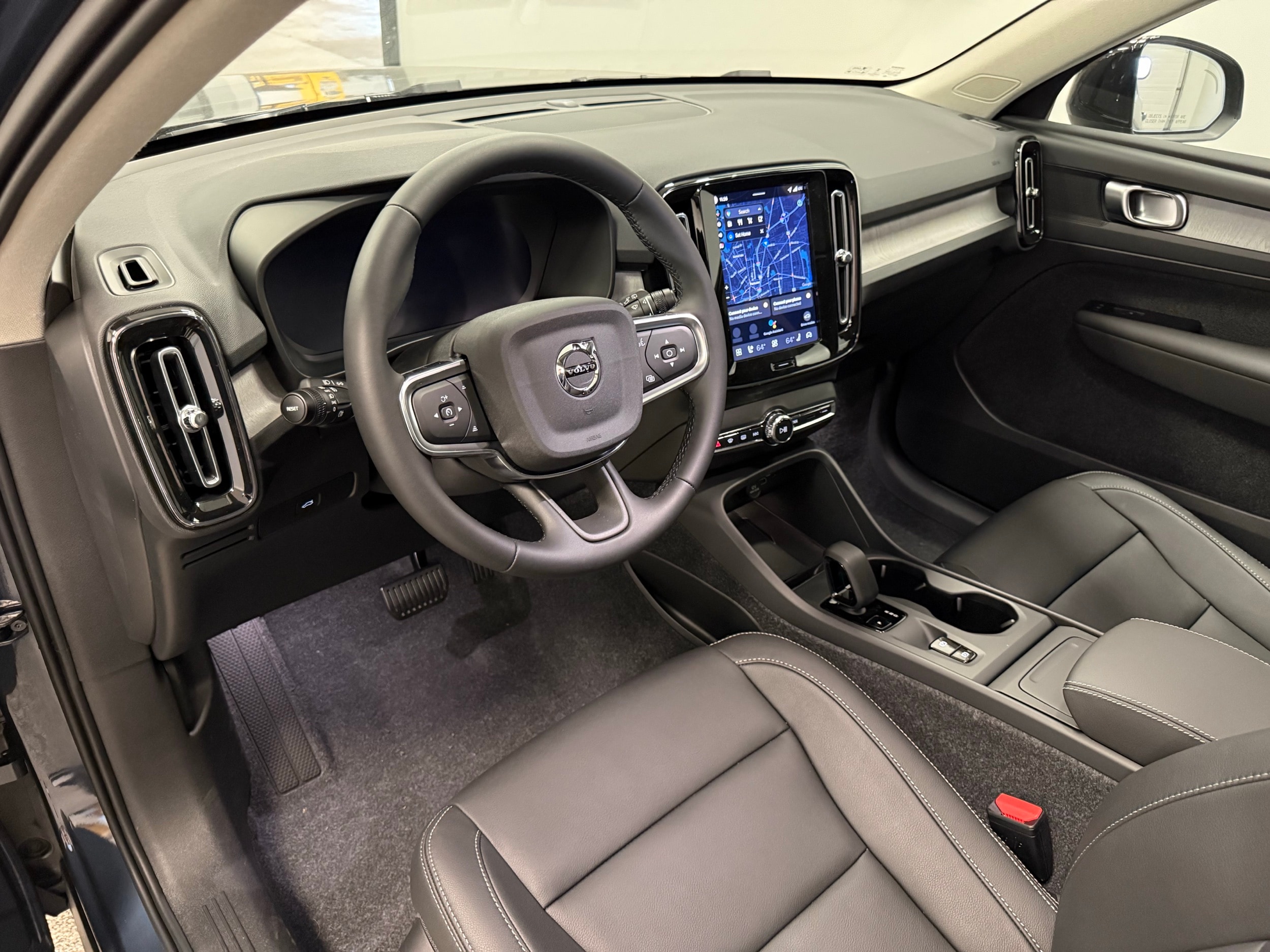 new 2026 Volvo XC40 car, priced at $48,000