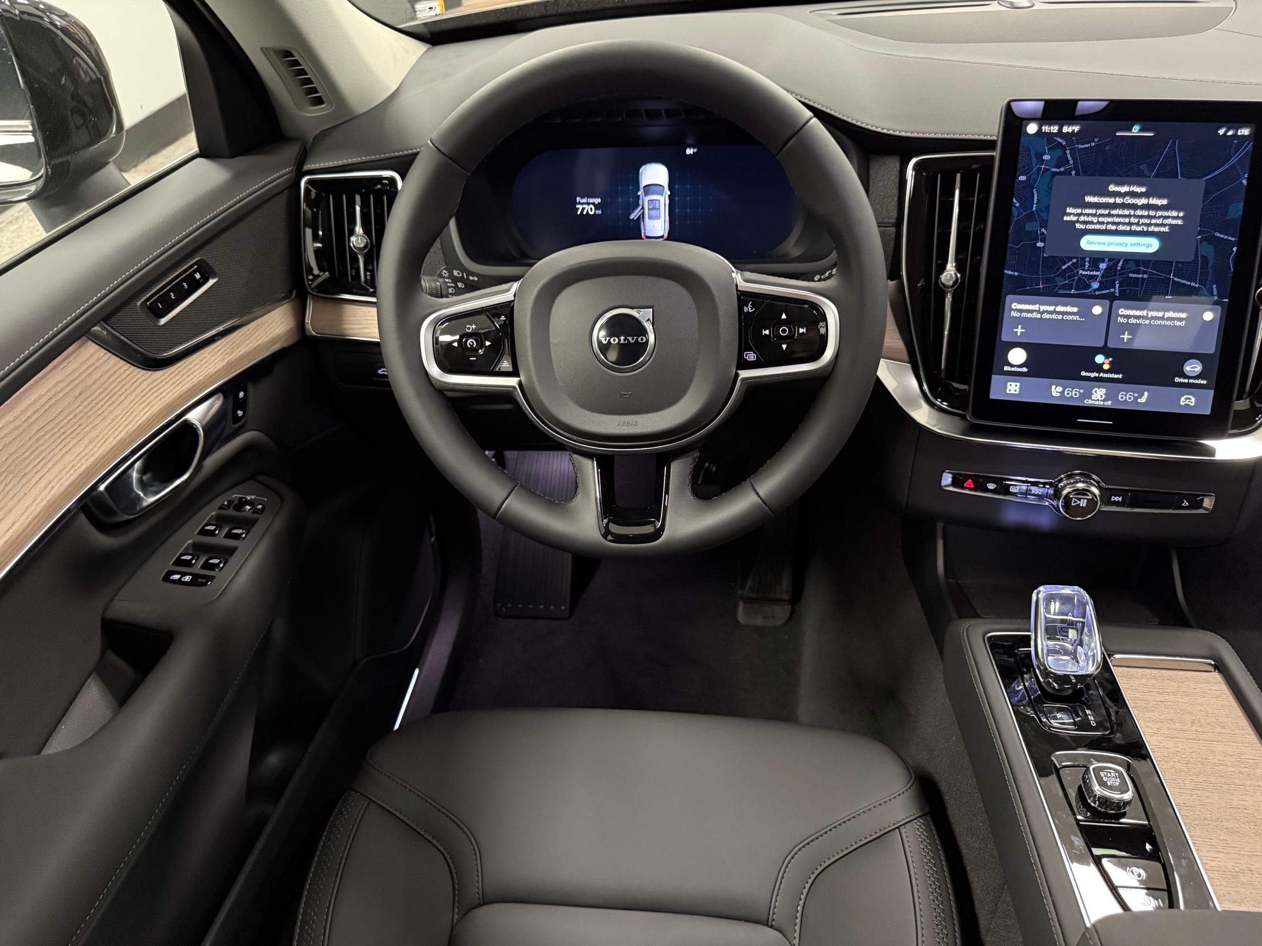 new 2025 Volvo XC90 car, priced at $70,505