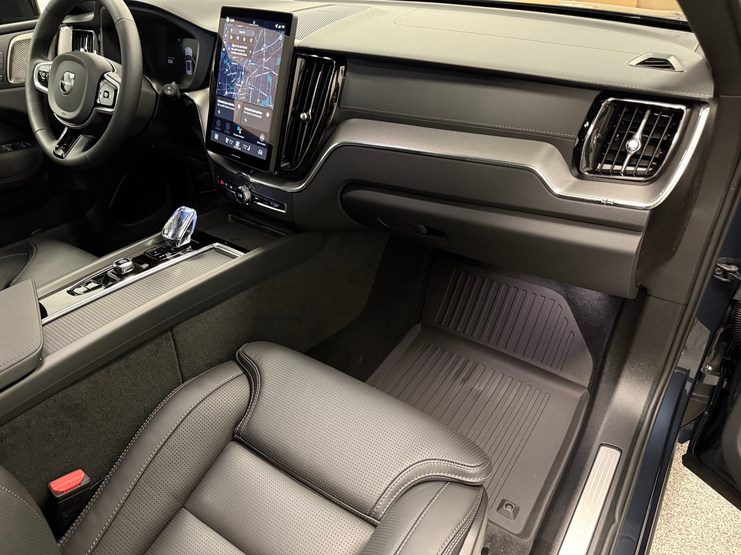 new 2026 Volvo XC60 car, priced at $64,500