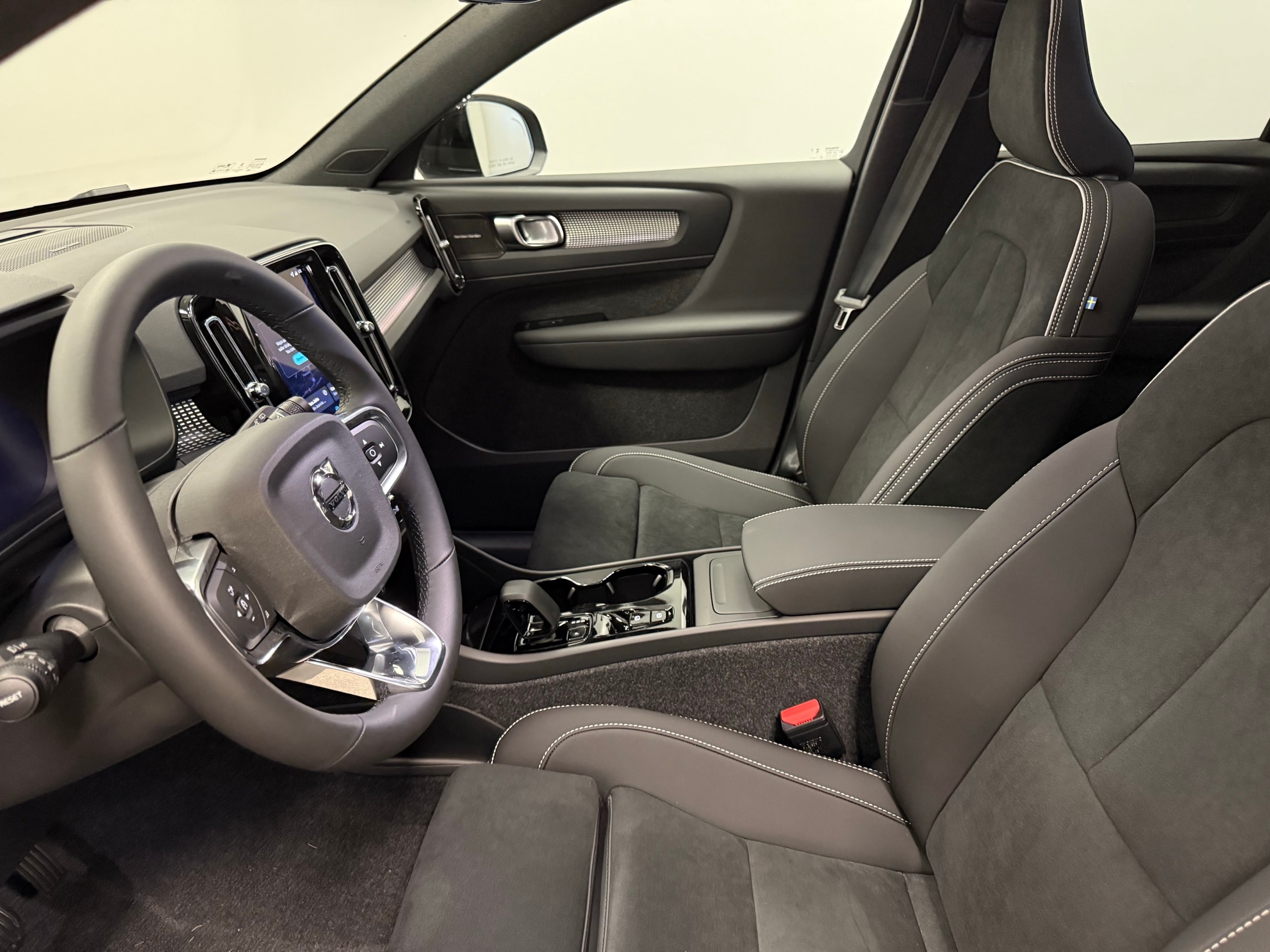 new 2026 Volvo XC40 car, priced at $54,850
