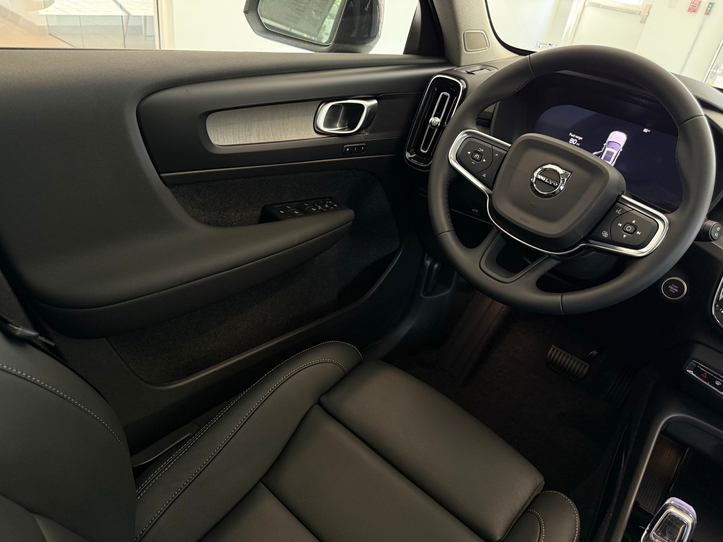 new 2026 Volvo XC40 car, priced at $50,150