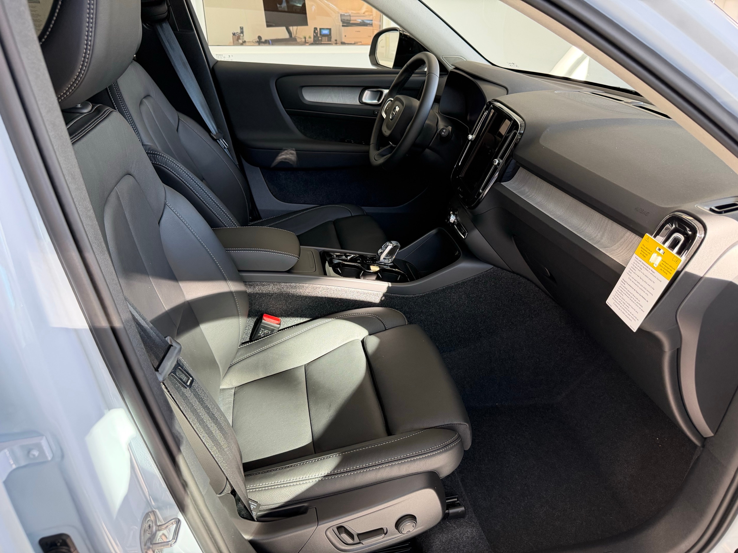 new 2026 Volvo XC40 car, priced at $50,150