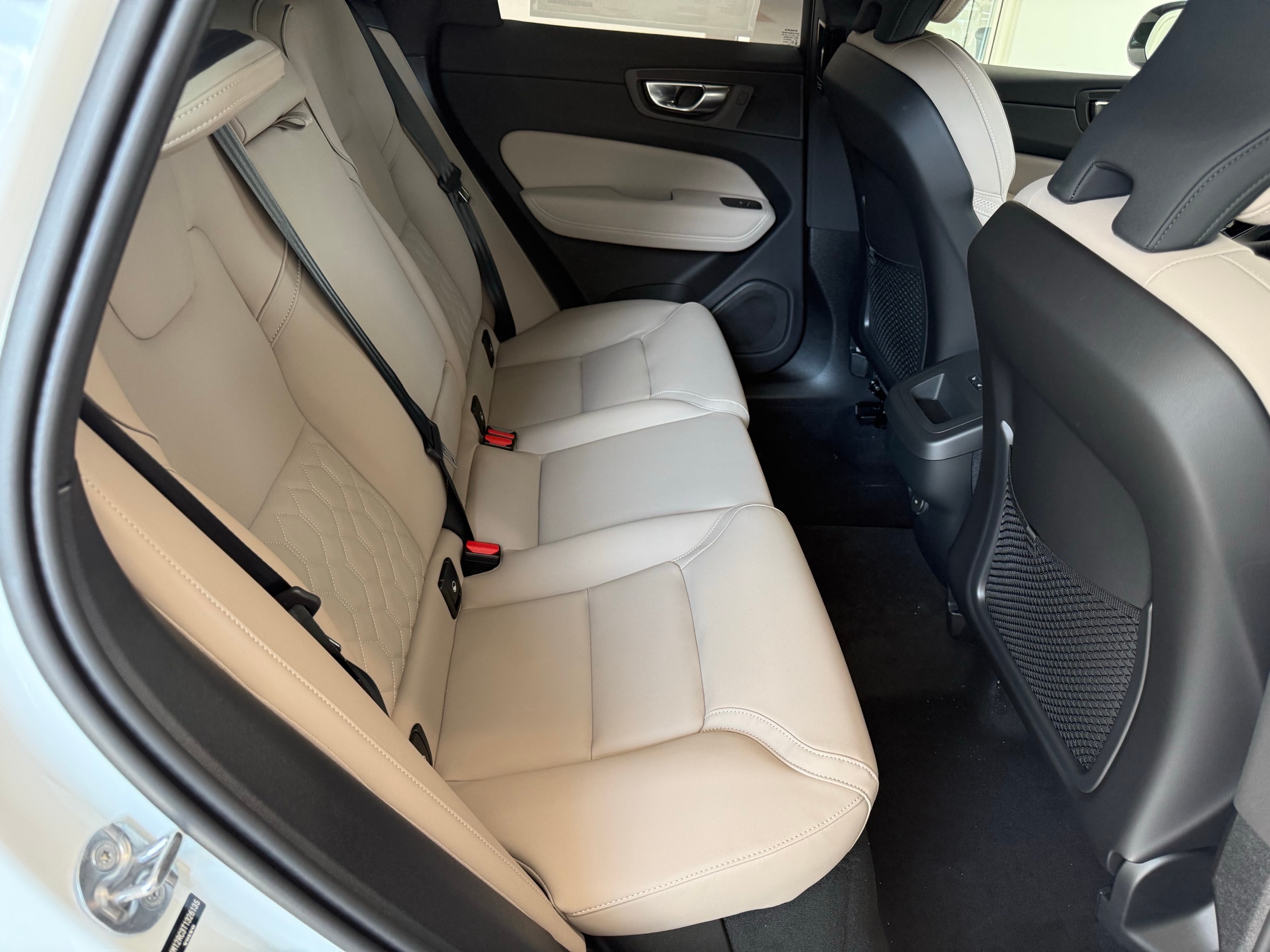 new 2026 Volvo XC60 car, priced at $57,985