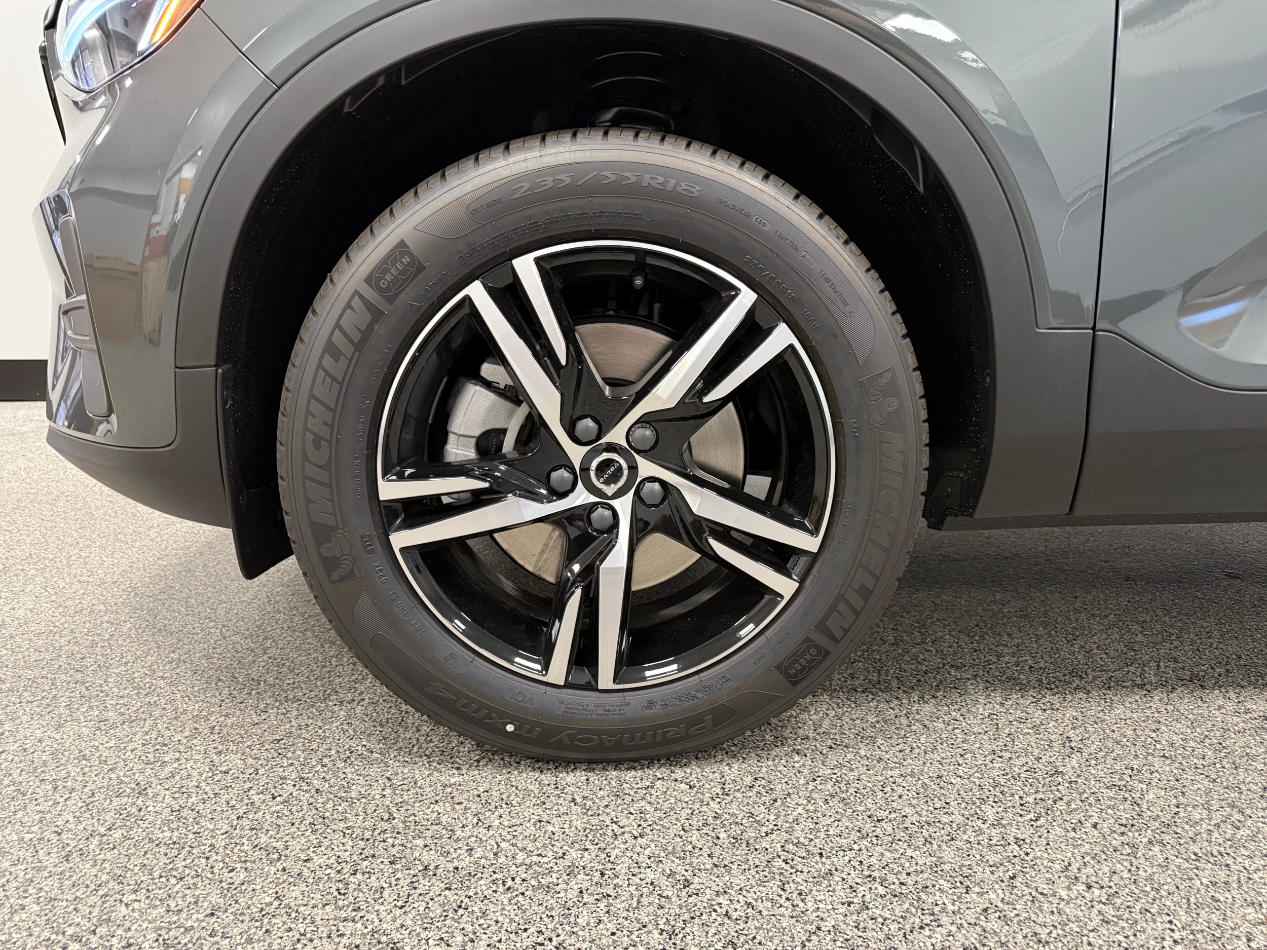 new 2026 Volvo XC40 car, priced at $47,200