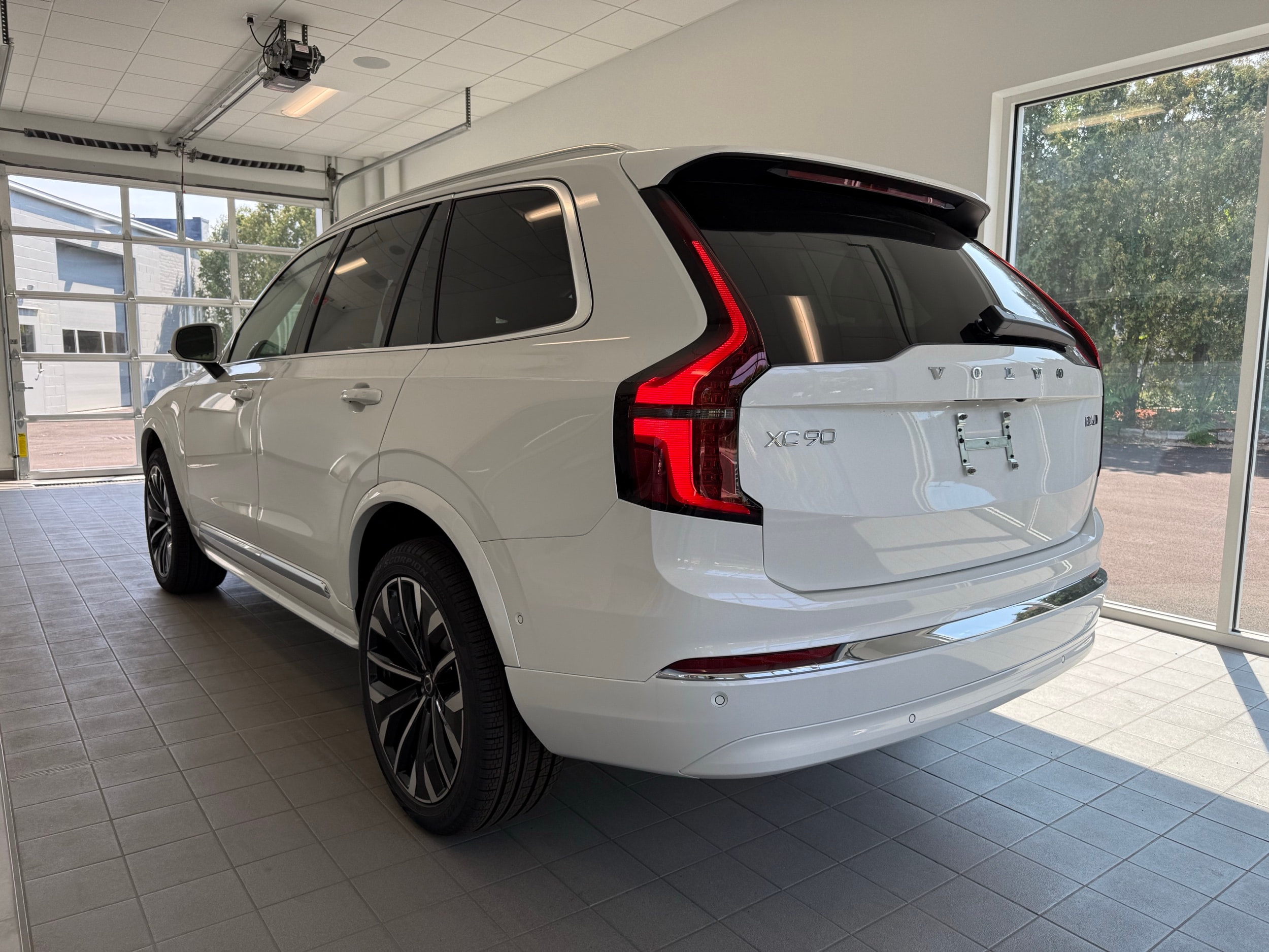 new 2026 Volvo XC90 car, priced at $75,155