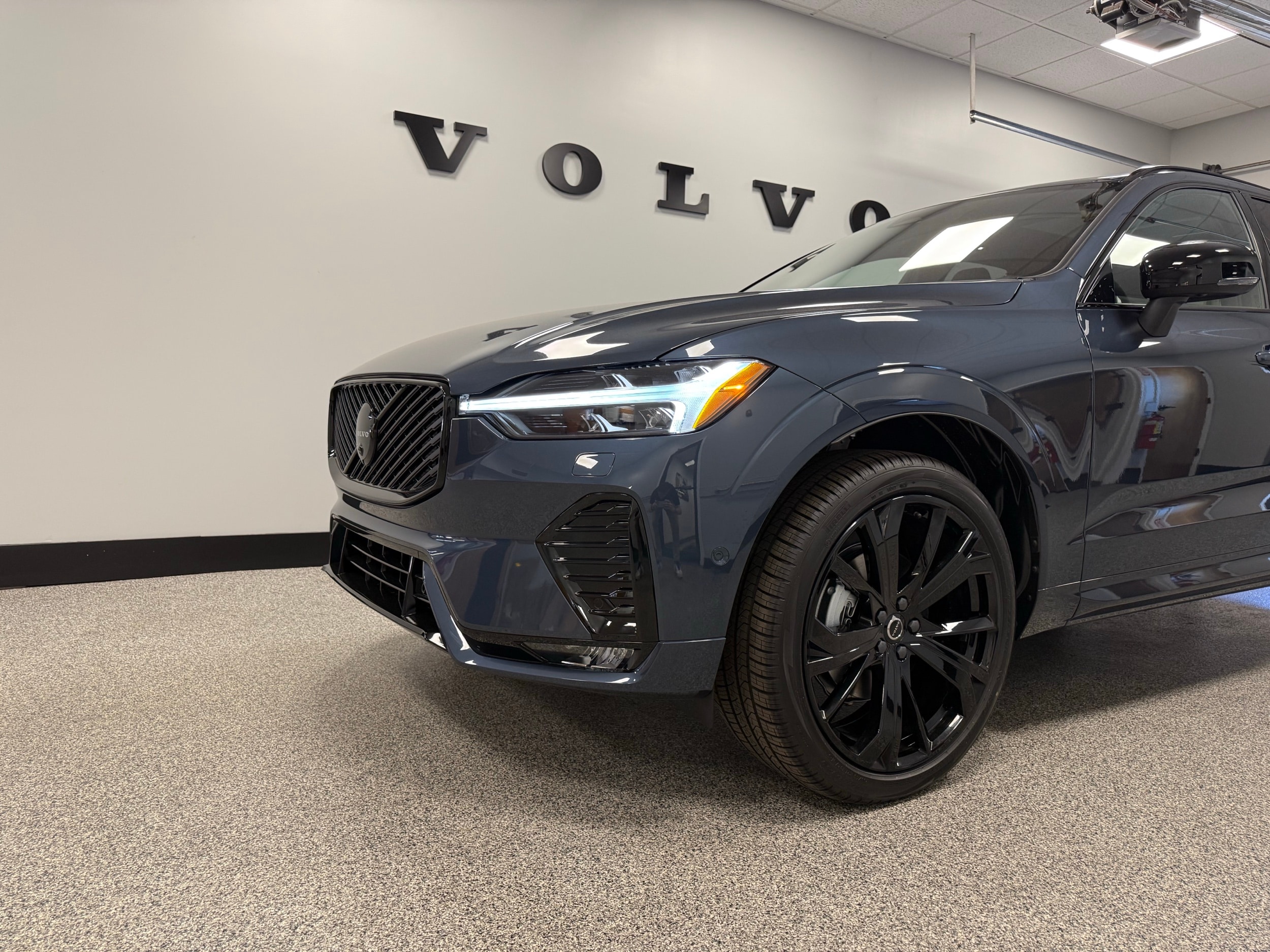 new 2026 Volvo XC60 car, priced at $64,500
