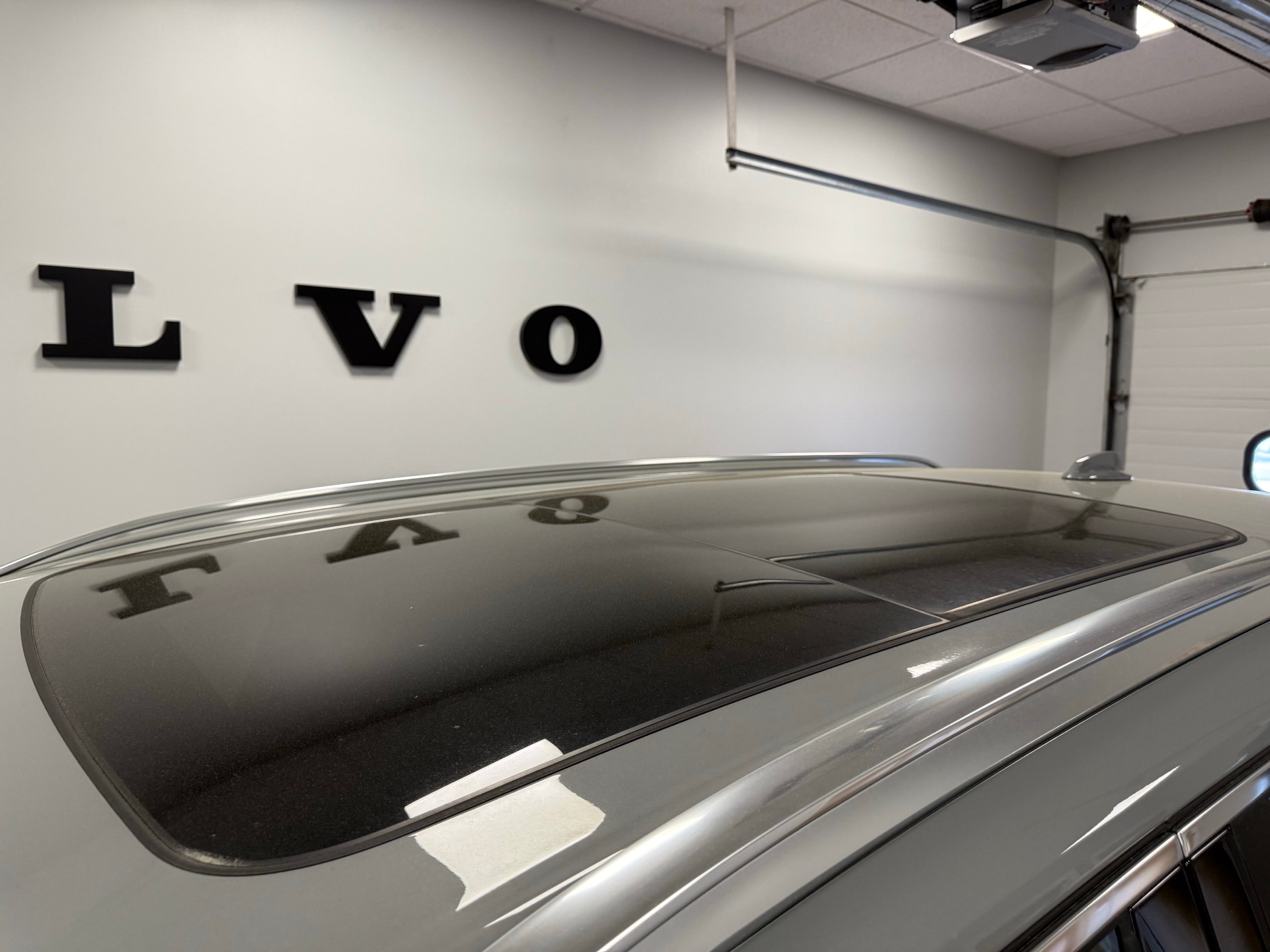 new 2025 Volvo XC90 car, priced at $68,955