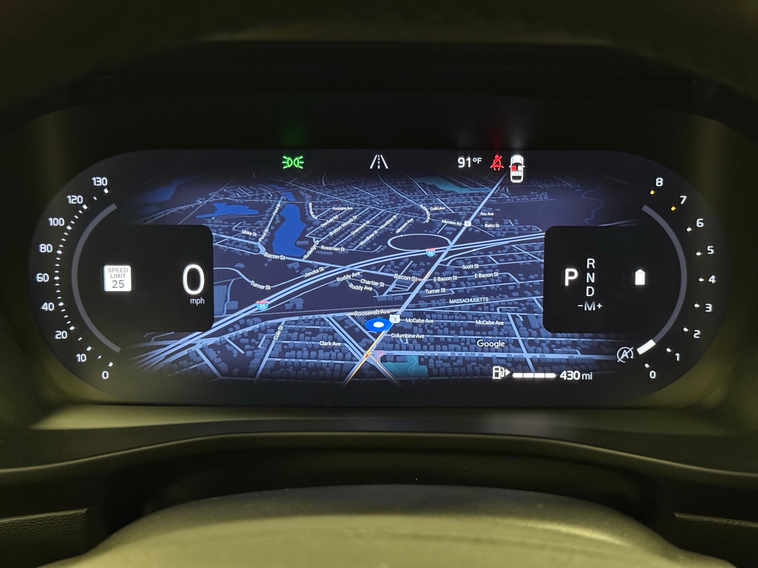 new 2026 Volvo XC40 car, priced at $54,850