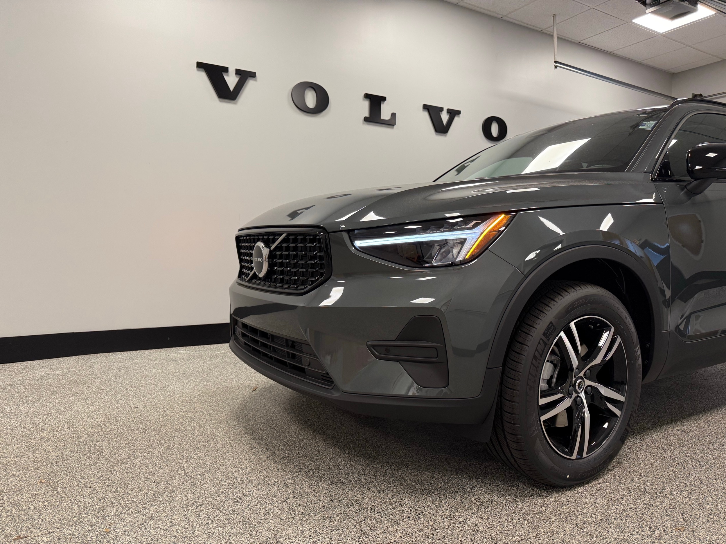 new 2026 Volvo XC40 car, priced at $47,200