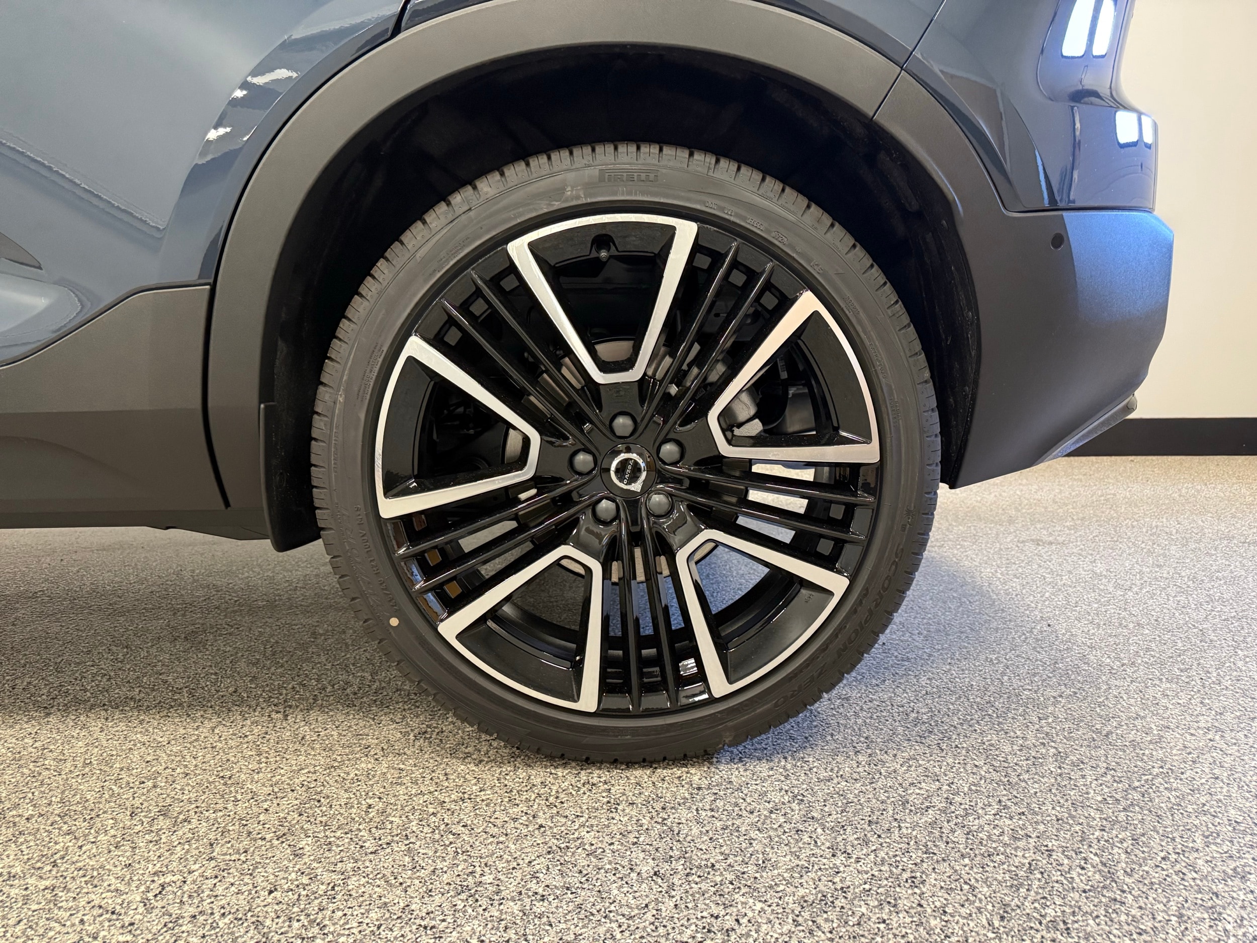 new 2026 Volvo XC40 car, priced at $58,795