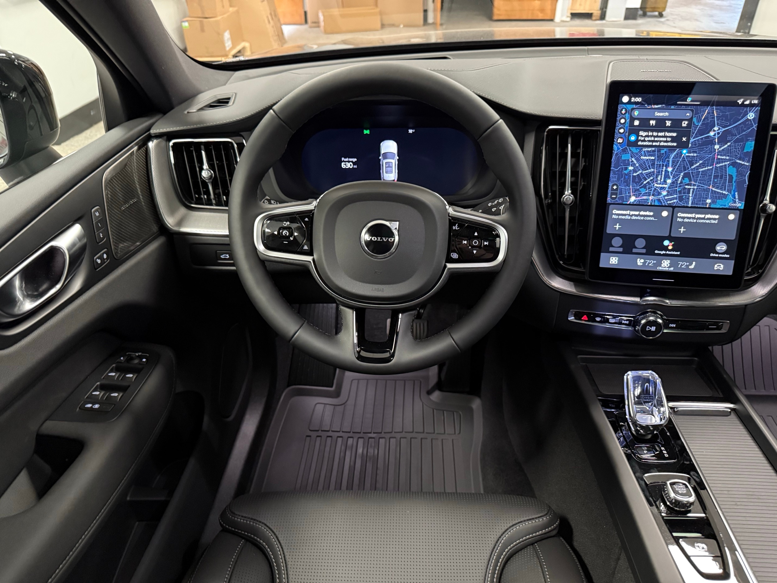 new 2026 Volvo XC60 car, priced at $64,500