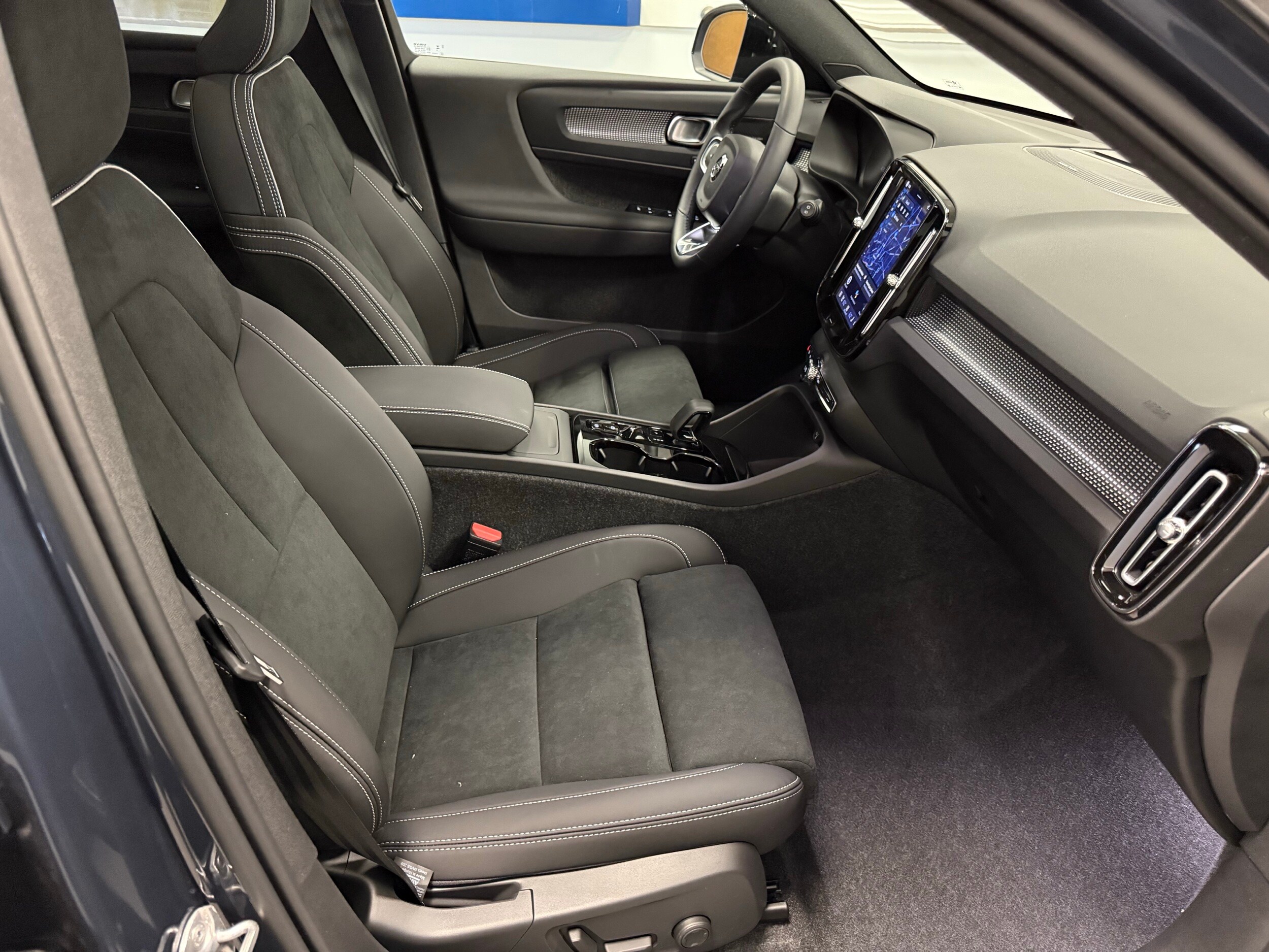 new 2026 Volvo XC40 car, priced at $54,850