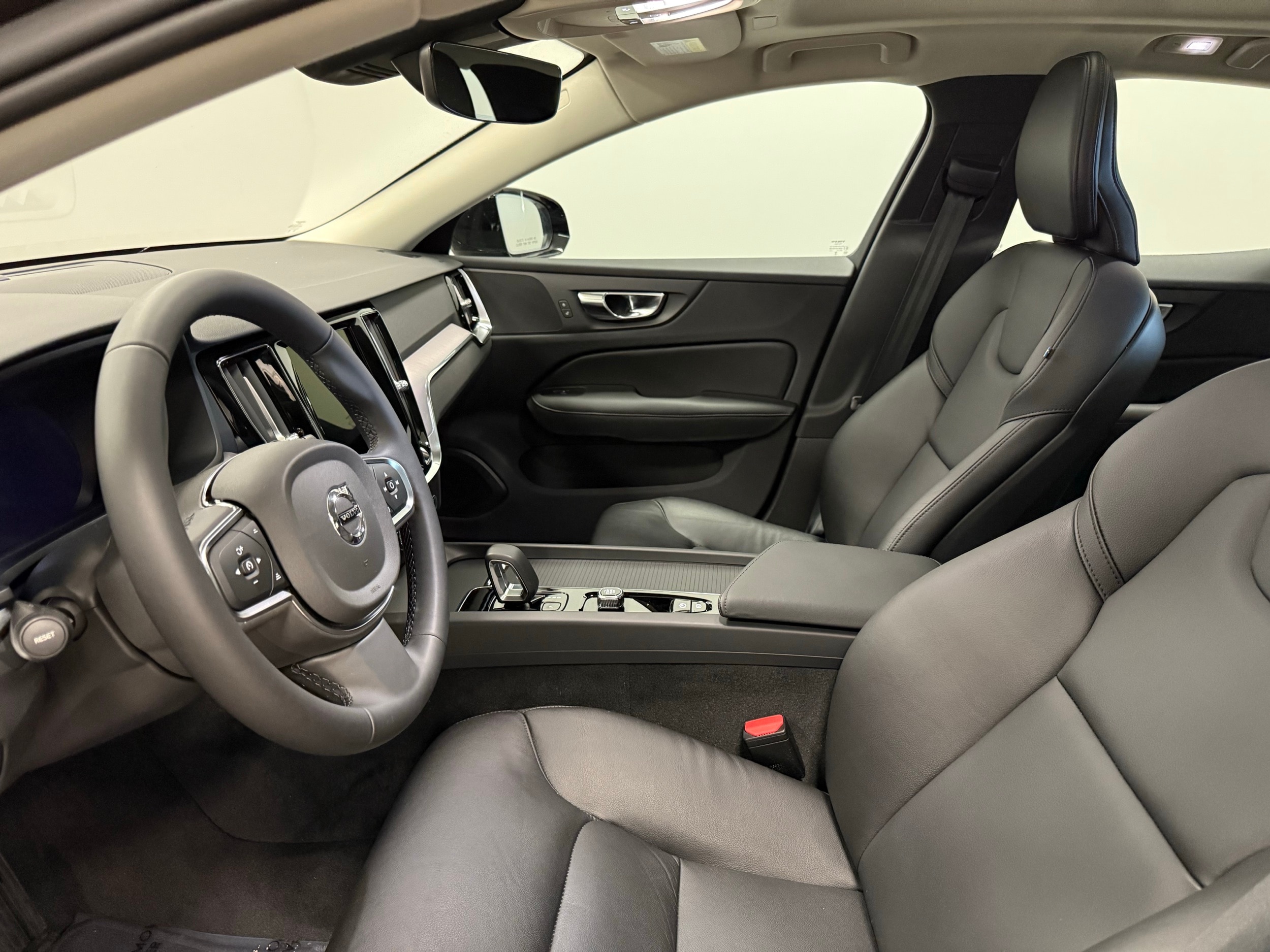 used 2025 Volvo S60 car, priced at $38,500