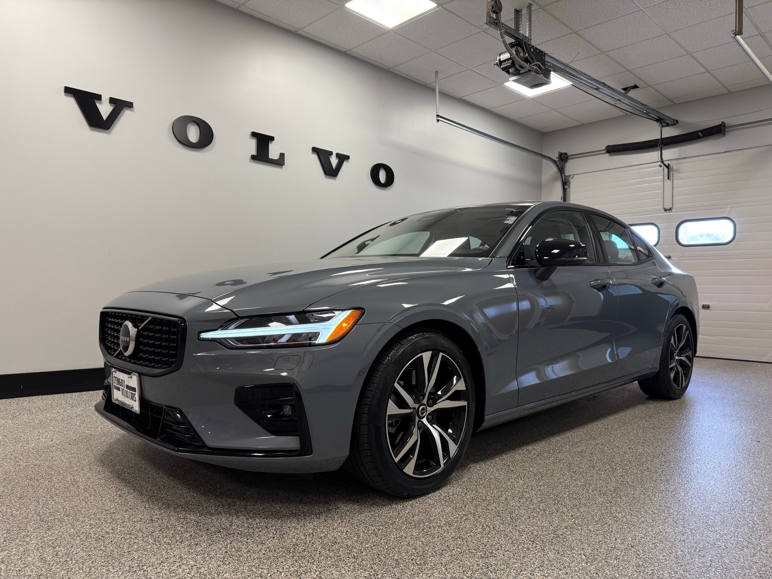 used 2023 Volvo S60 car, priced at $38,500
