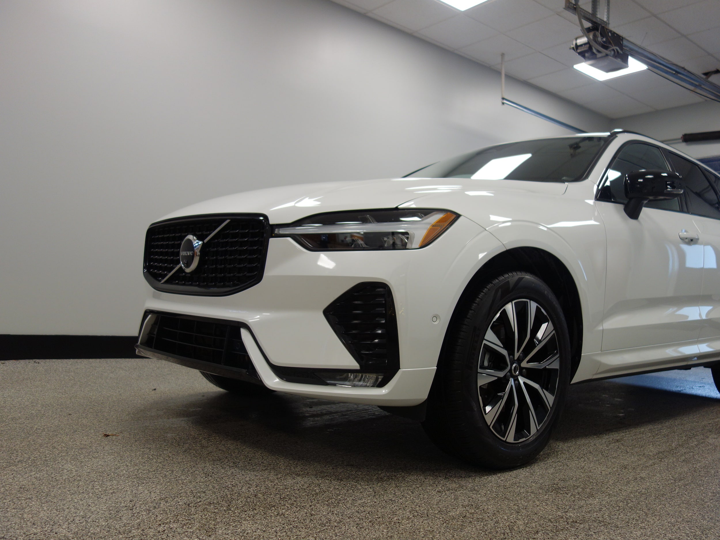 used 2024 Volvo XC60 car, priced at $40,900