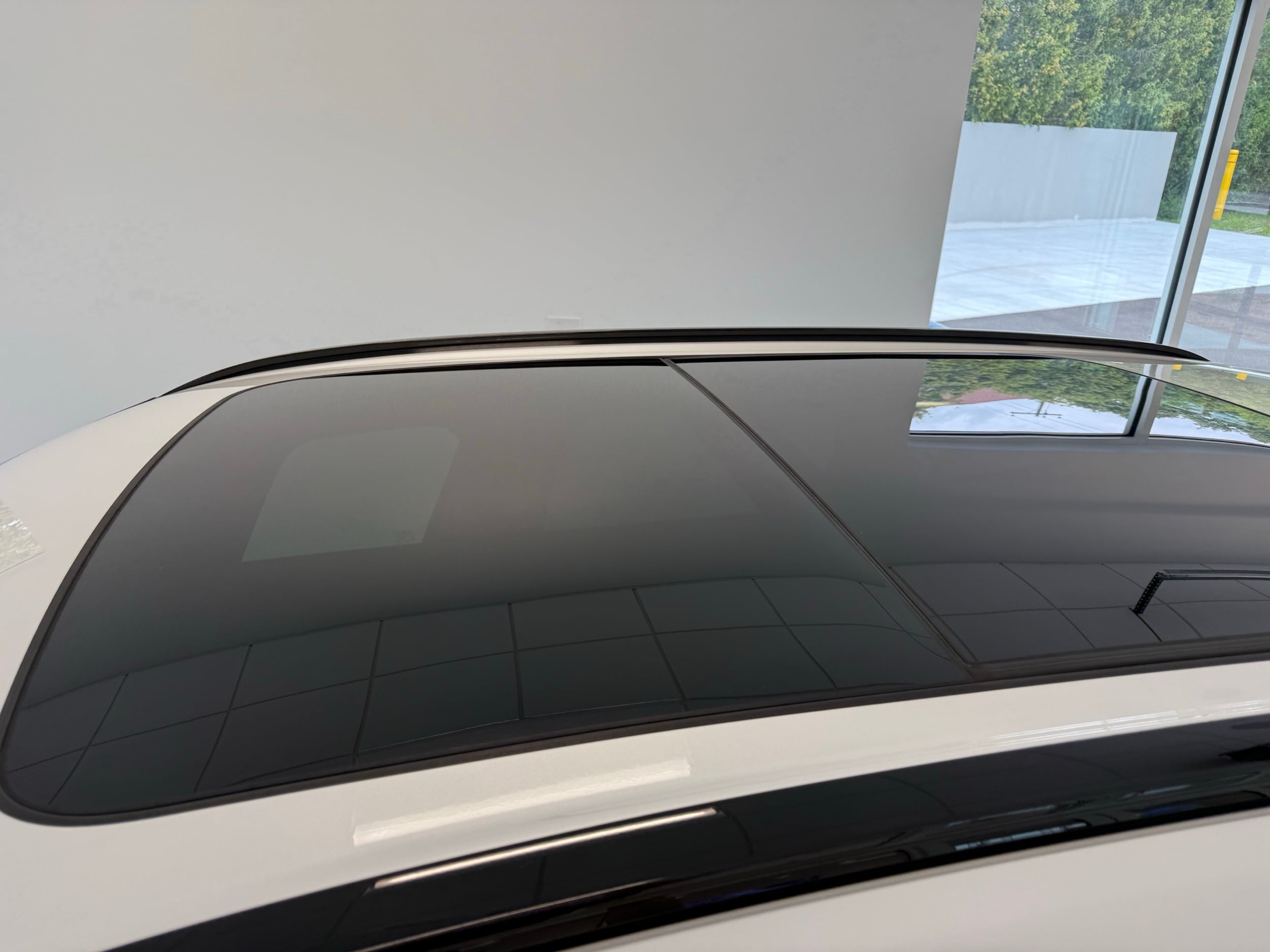 used 2025 Volvo XC60 car, priced at $47,200