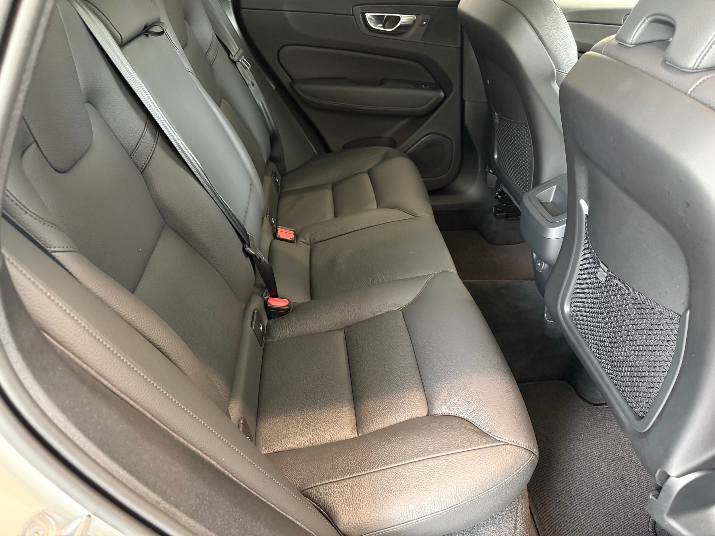 used 2025 Volvo XC60 car, priced at $46,900