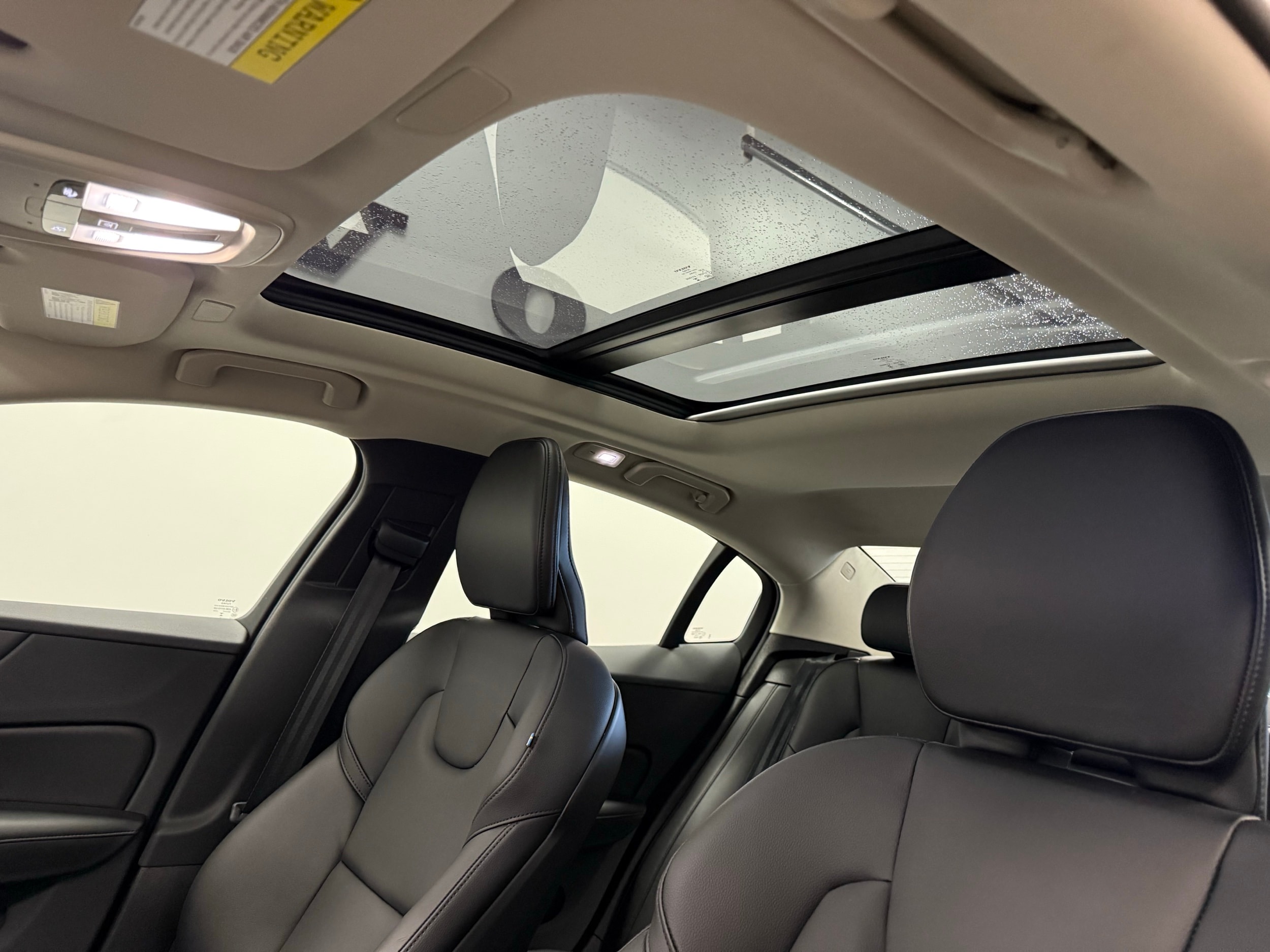 used 2025 Volvo S60 car, priced at $38,500