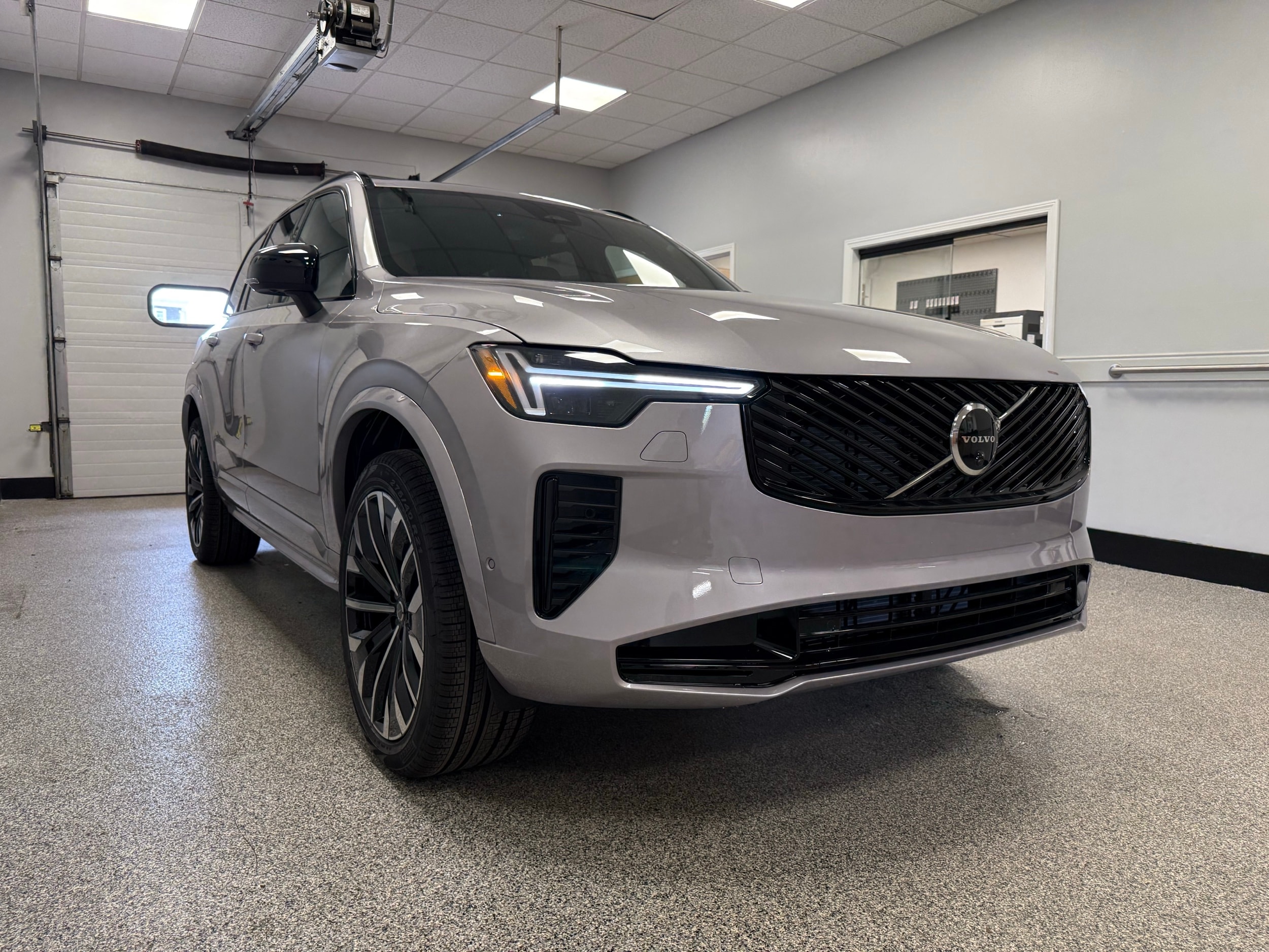new 2026 Volvo XC90 car, priced at $76,450