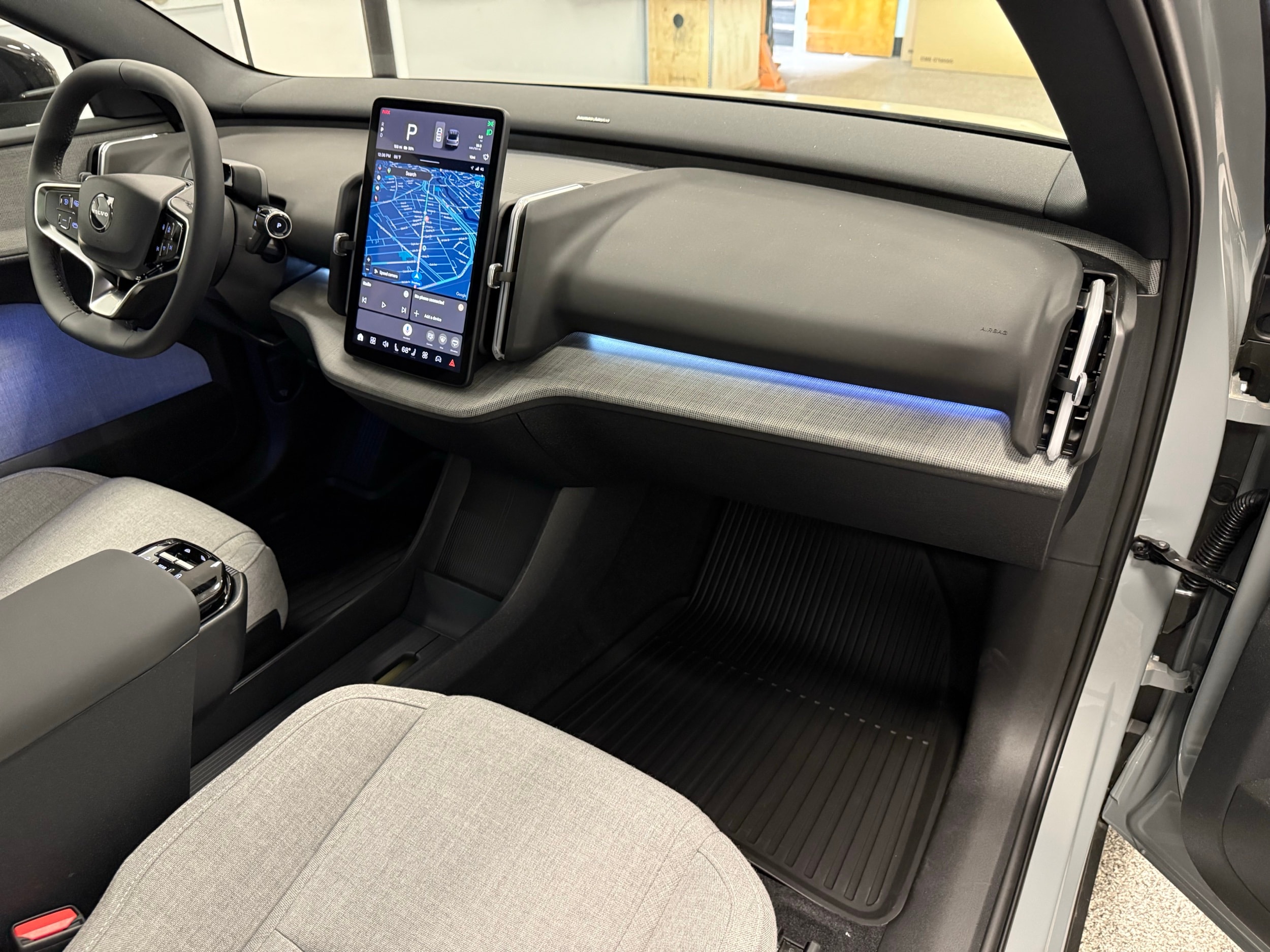 new 2025 Volvo EX30 car, priced at $49,080