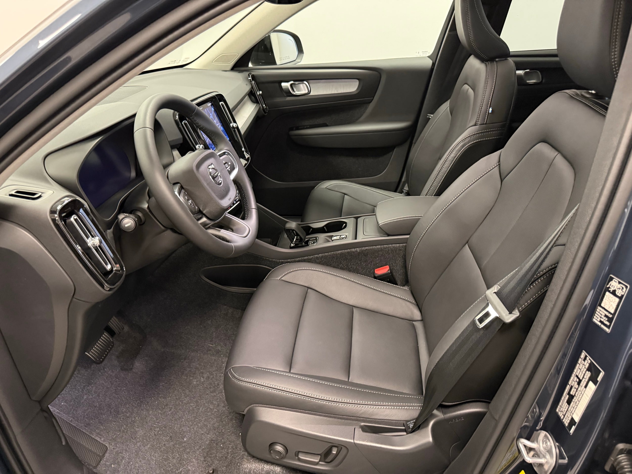 new 2026 Volvo XC40 car, priced at $48,000