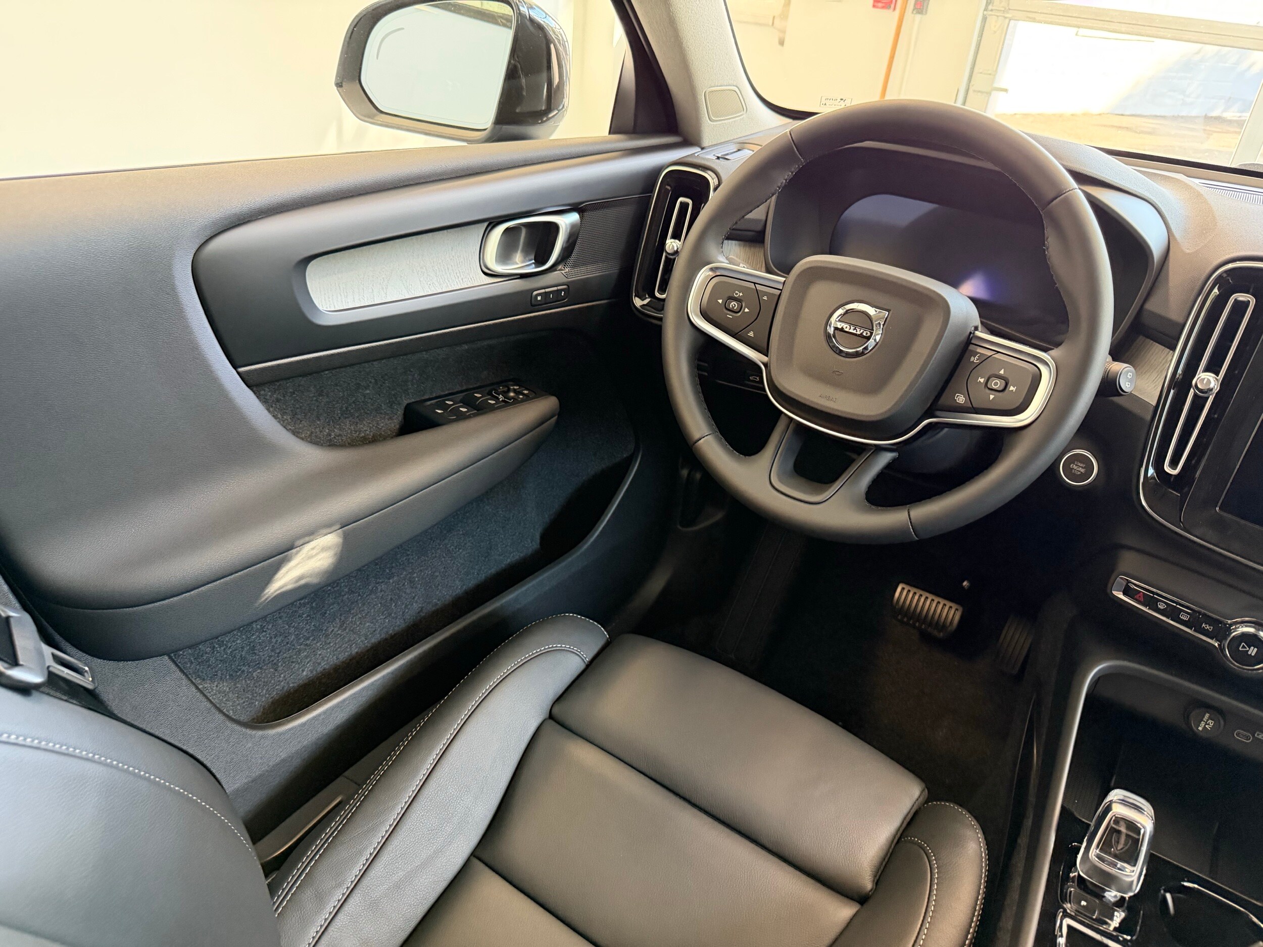 new 2026 Volvo XC40 car, priced at $50,150