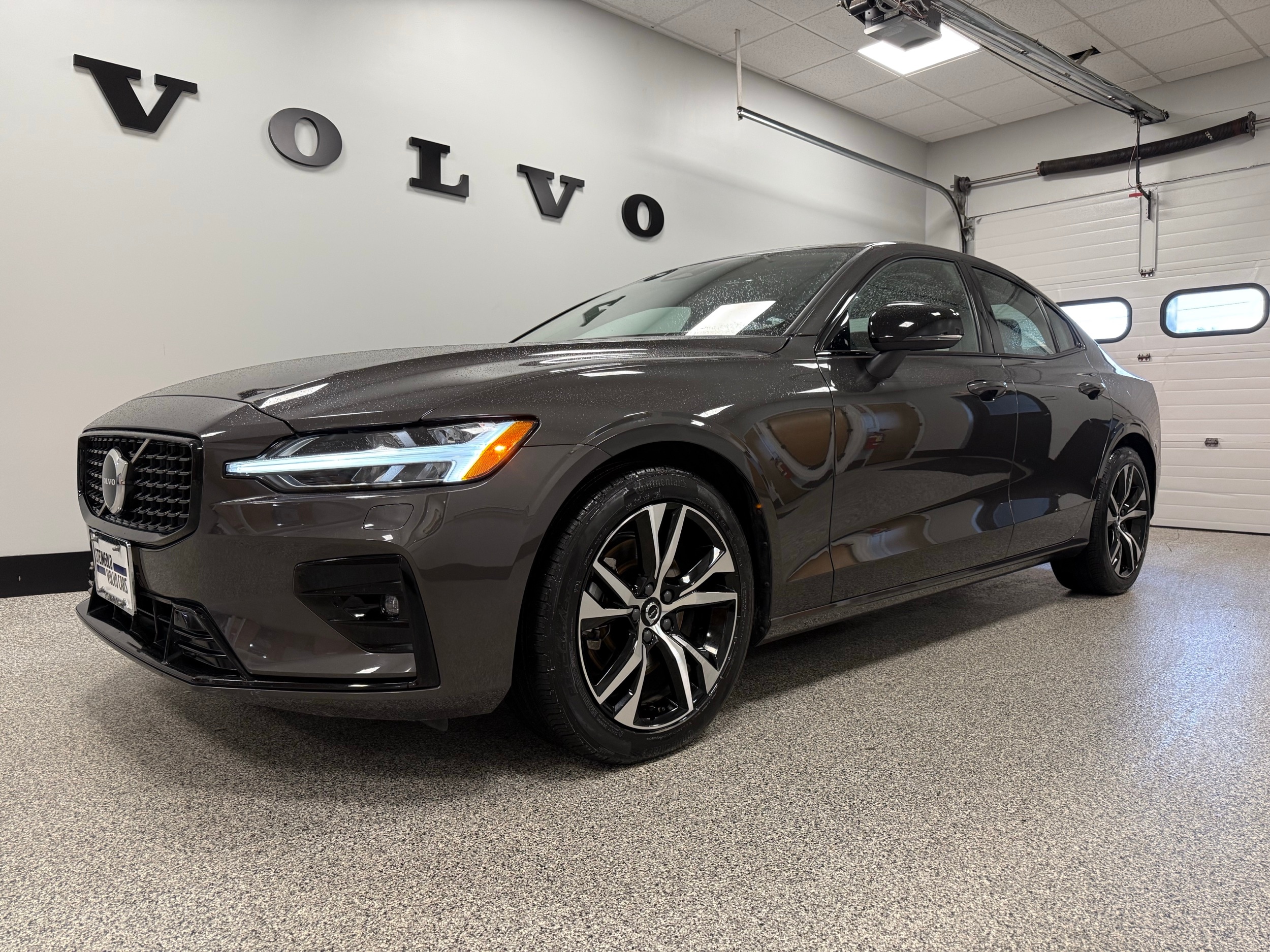 used 2025 Volvo S60 car, priced at $38,500