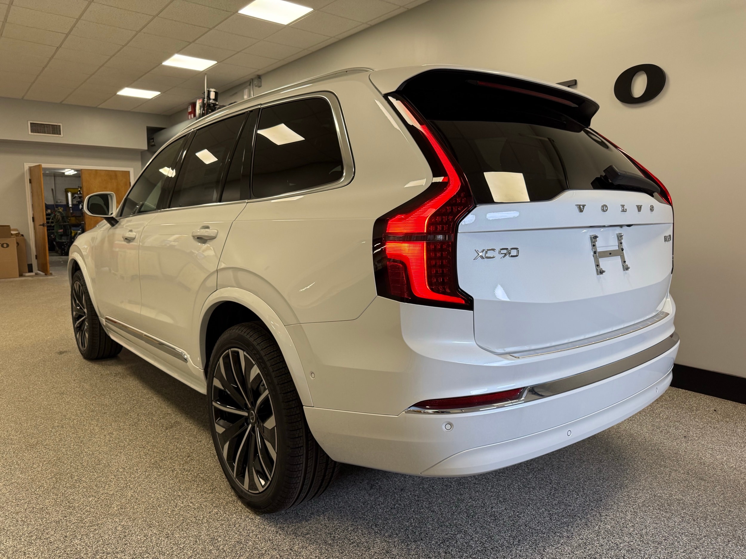 new 2026 Volvo XC90 car, priced at $71,825